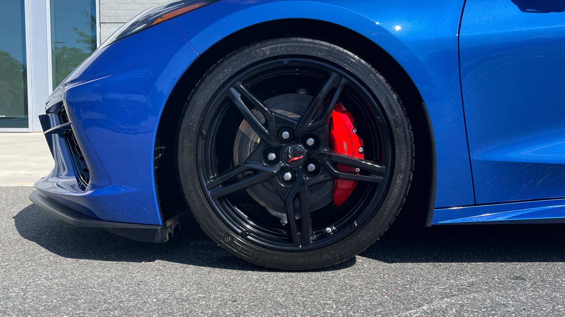 Used 2021 Chevrolet Corvette 3LT / Z51 SUSPENSION / FRONT LIFT / PERFORMANCE PACKAGE for sale Sold at Formula Imports in Charlotte NC 28227 51