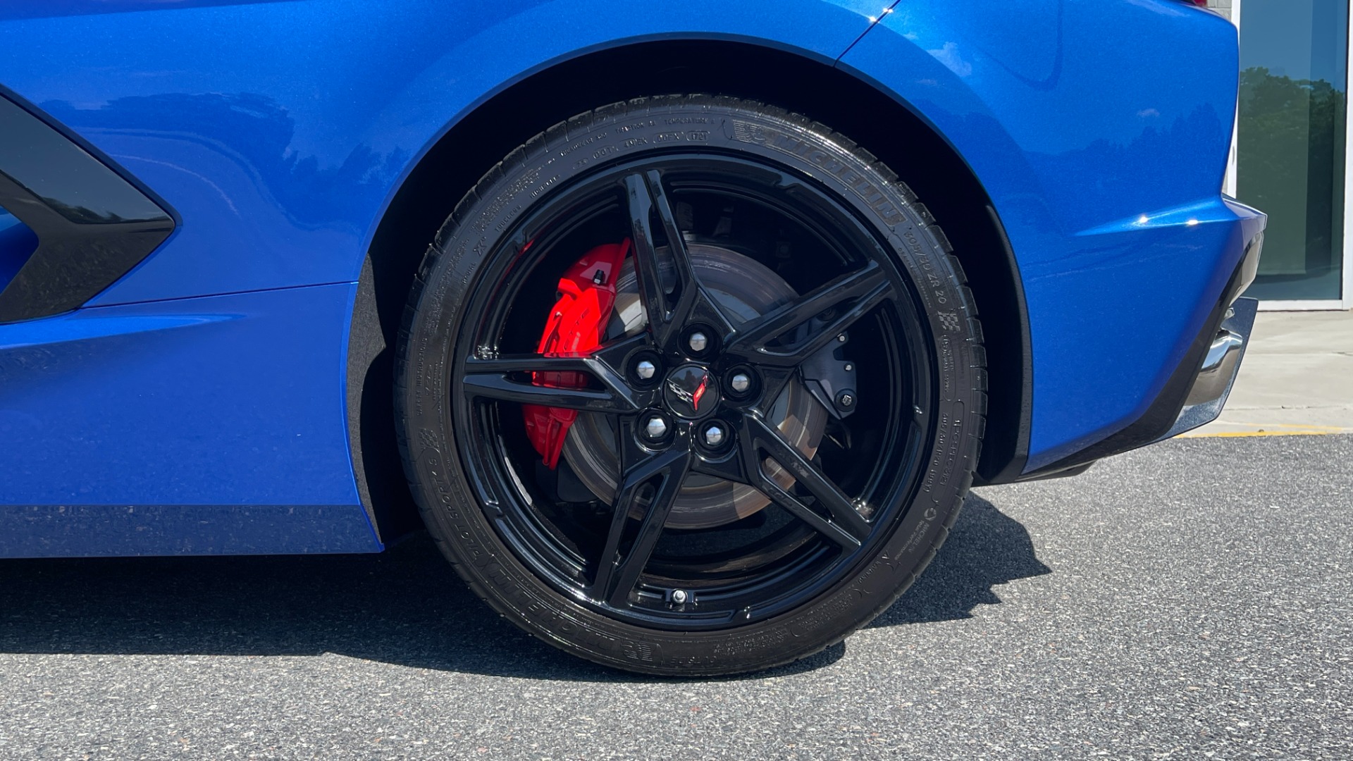 Used 2021 Chevrolet Corvette 3LT / Z51 SUSPENSION / FRONT LIFT / PERFORMANCE PACKAGE for sale Sold at Formula Imports in Charlotte NC 28227 52