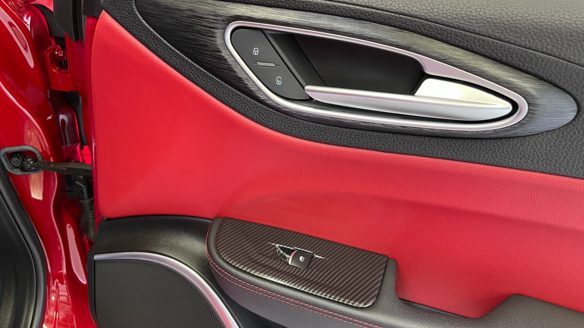 Used 2019 Alfa Romeo Giulia Sport for sale Sold at Formula Imports in Charlotte NC 28227 45