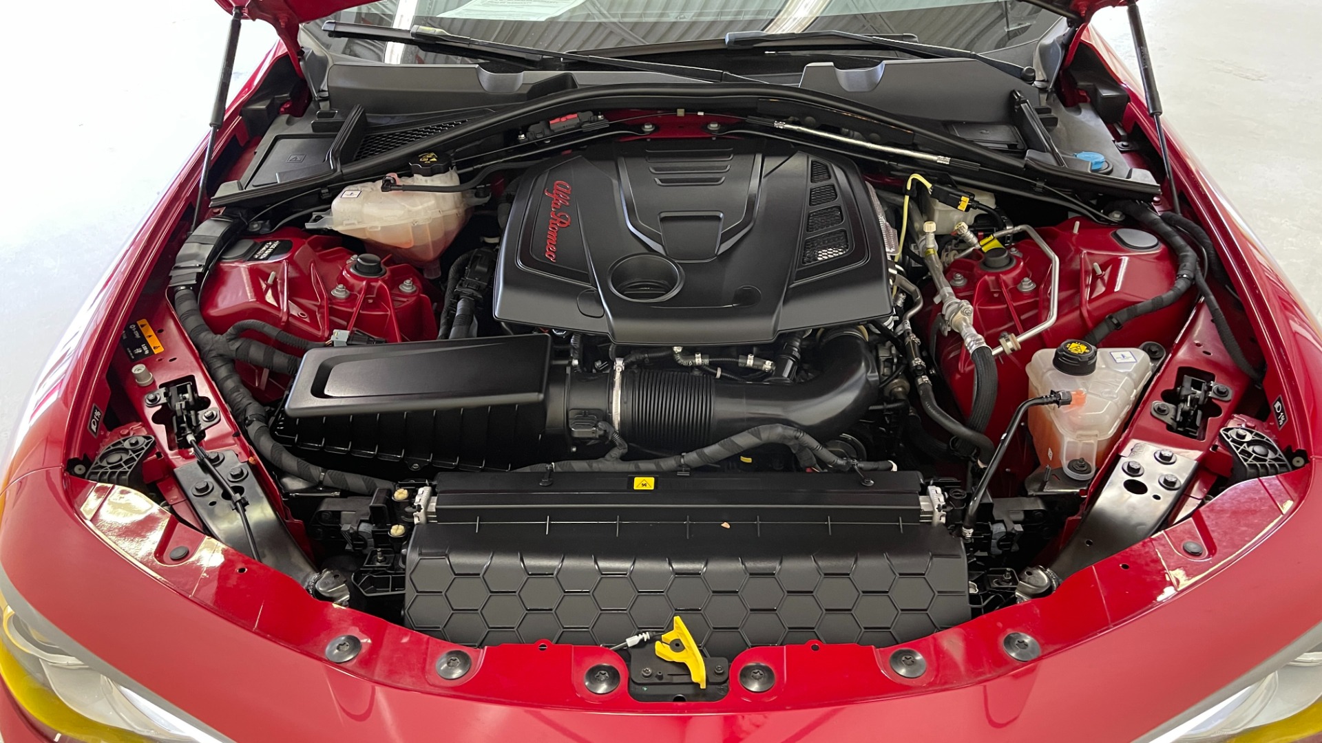 Used 2019 Alfa Romeo Giulia Sport for sale Sold at Formula Imports in Charlotte NC 28227 49
