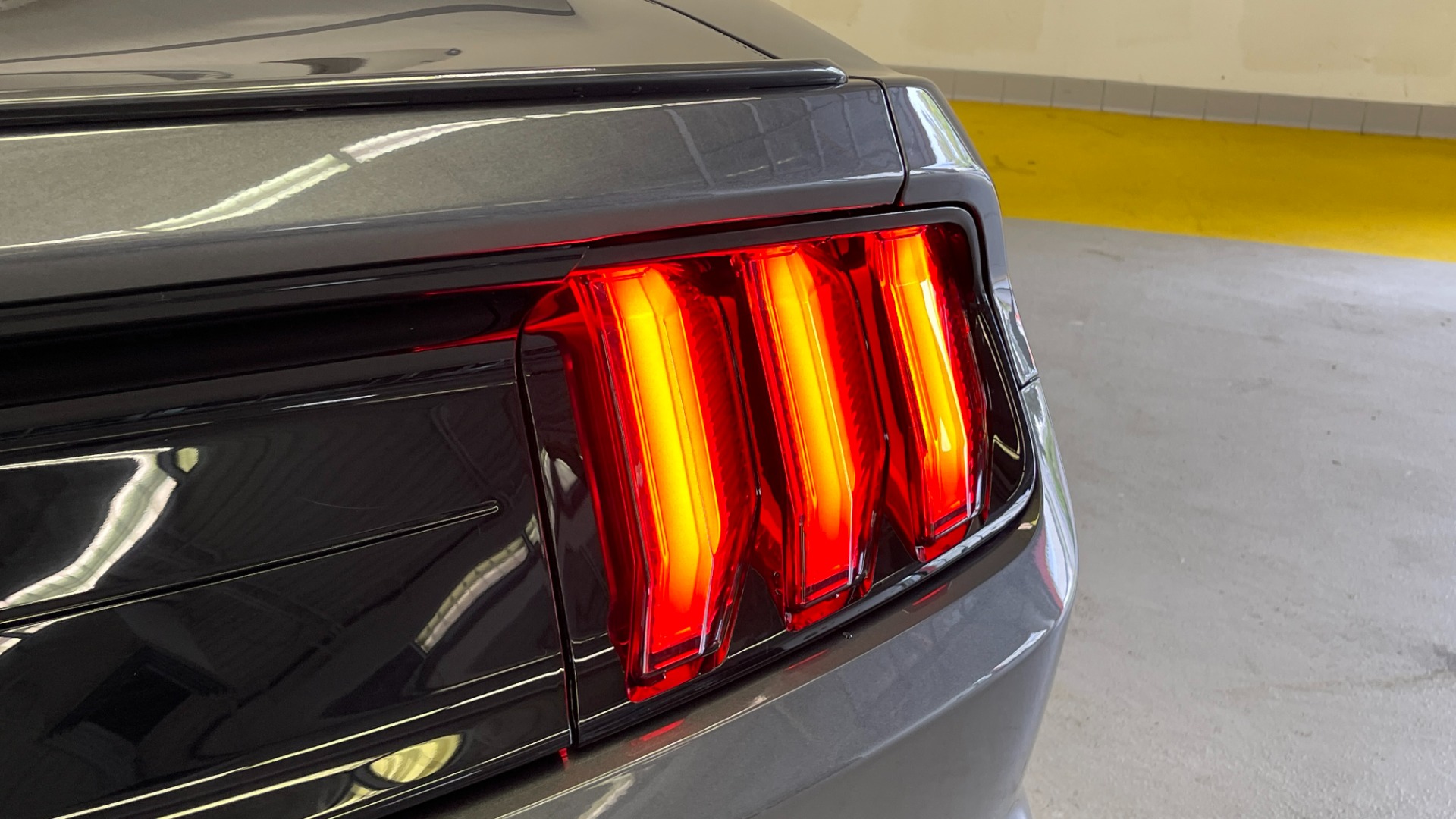 Used 2019 Ford Mustang EcoBoost for sale Sold at Formula Imports in Charlotte NC 28227 21