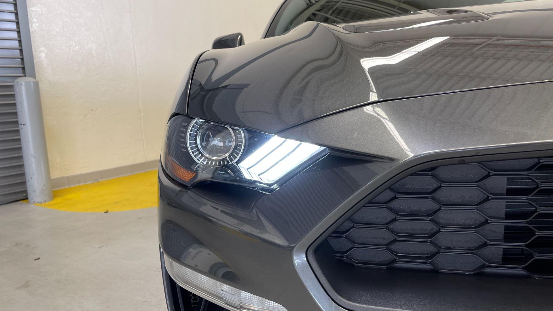 Used 2019 Ford Mustang EcoBoost for sale Sold at Formula Imports in Charlotte NC 28227 26