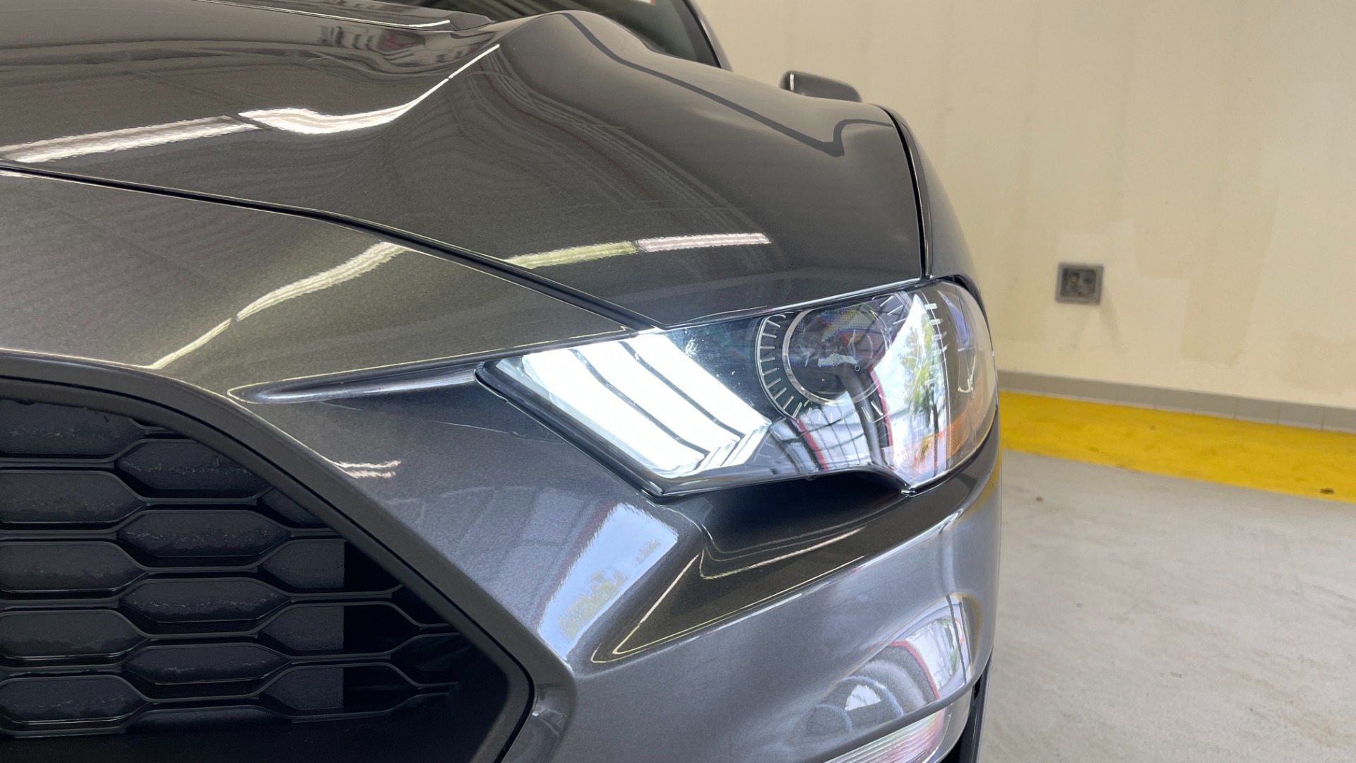 Used 2019 Ford Mustang EcoBoost for sale Sold at Formula Imports in Charlotte NC 28227 27
