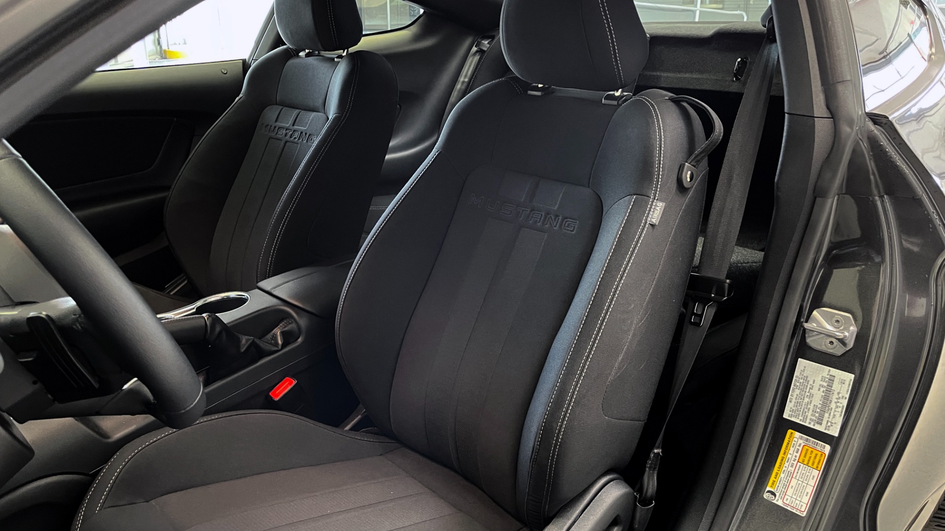 Used 2019 Ford Mustang EcoBoost for sale Sold at Formula Imports in Charlotte NC 28227 35