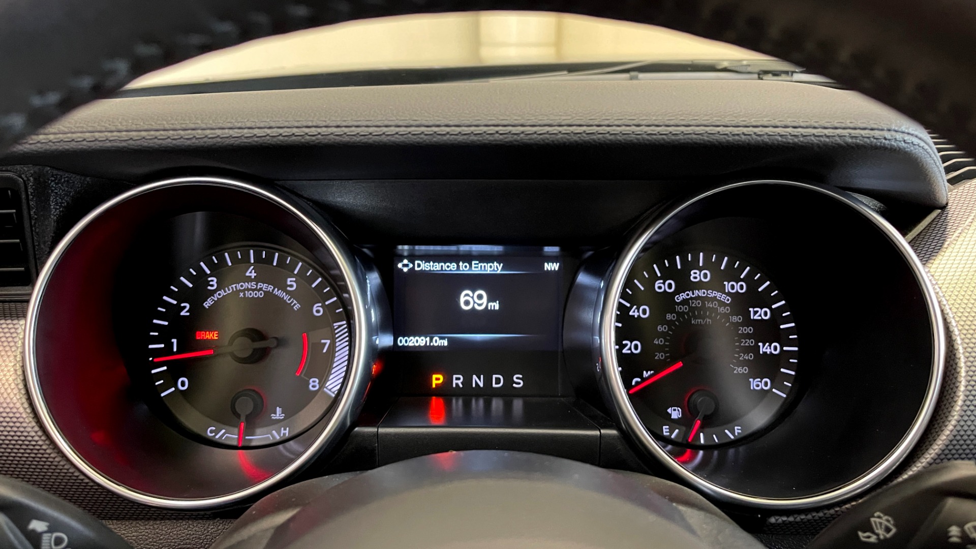 Used 2019 Ford Mustang EcoBoost for sale Sold at Formula Imports in Charlotte NC 28227 40