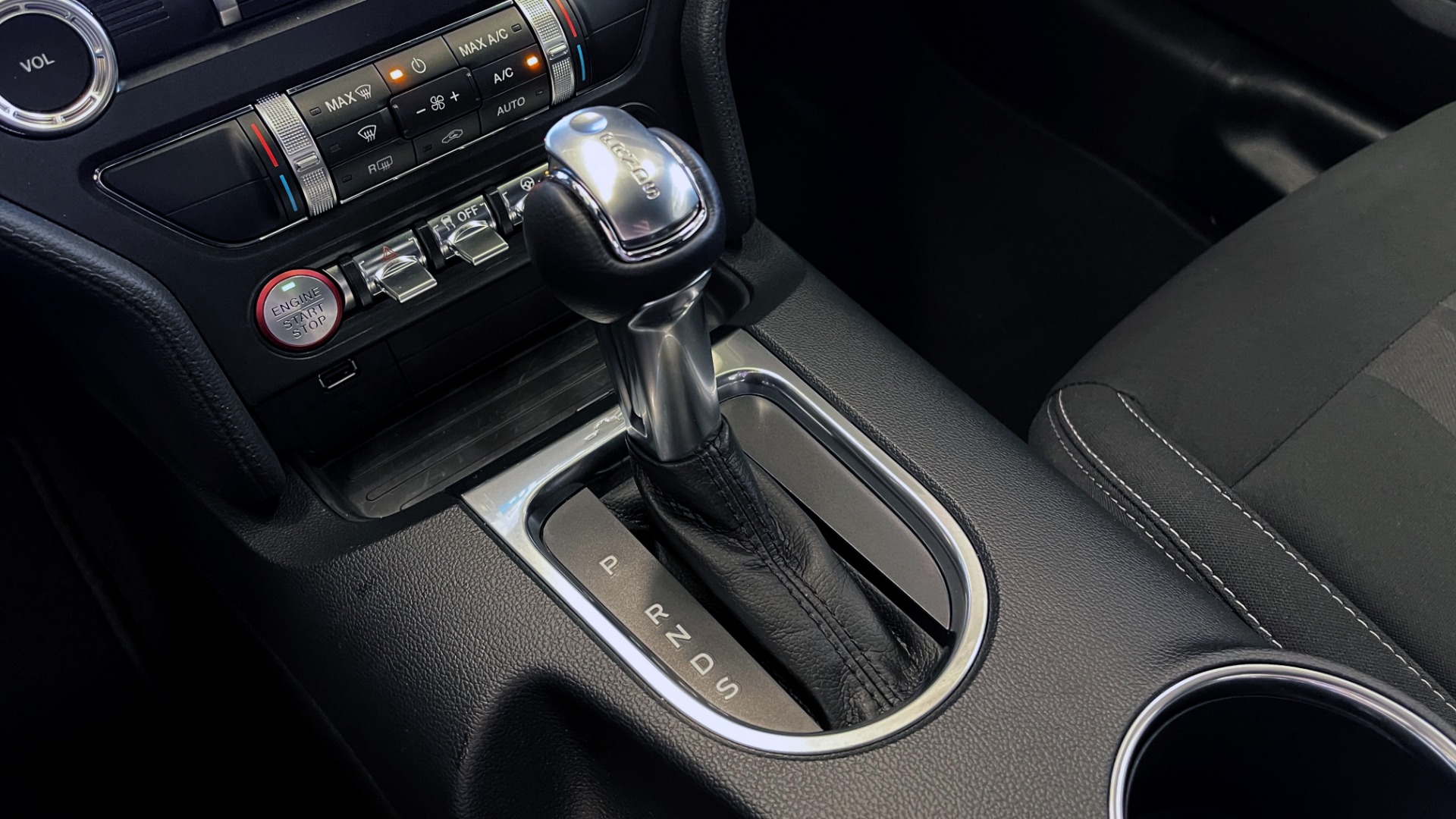 Used 2019 Ford Mustang EcoBoost for sale Sold at Formula Imports in Charlotte NC 28227 45
