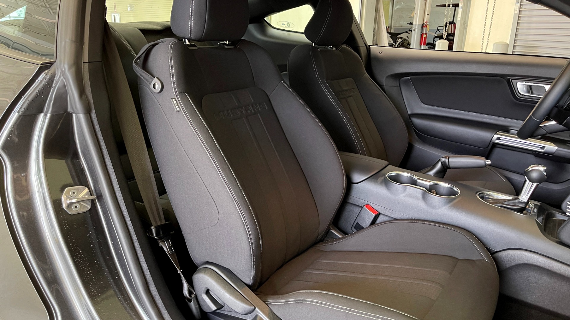 Used 2019 Ford Mustang EcoBoost for sale Sold at Formula Imports in Charlotte NC 28227 56