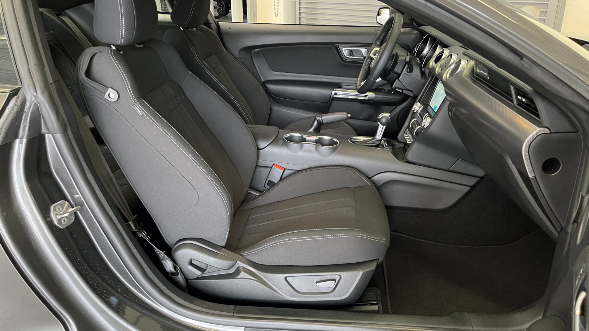 Used 2019 Ford Mustang EcoBoost for sale Sold at Formula Imports in Charlotte NC 28227 57