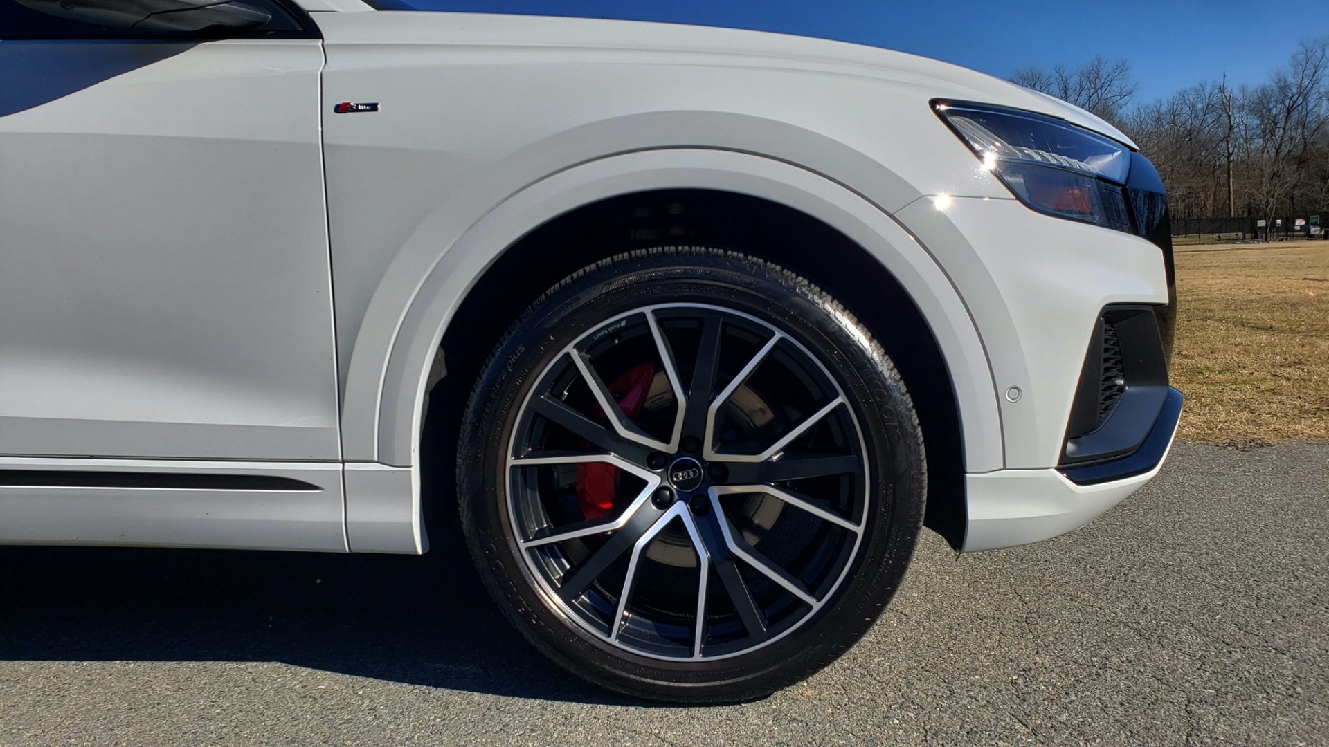 Used 2019 Audi Q8 PRESTIGE S-LINE / LUX PKG / ADAPT CHASSIS / YEAR ONE / CLD WTHR for sale Sold at Formula Imports in Charlotte NC 28227 15
