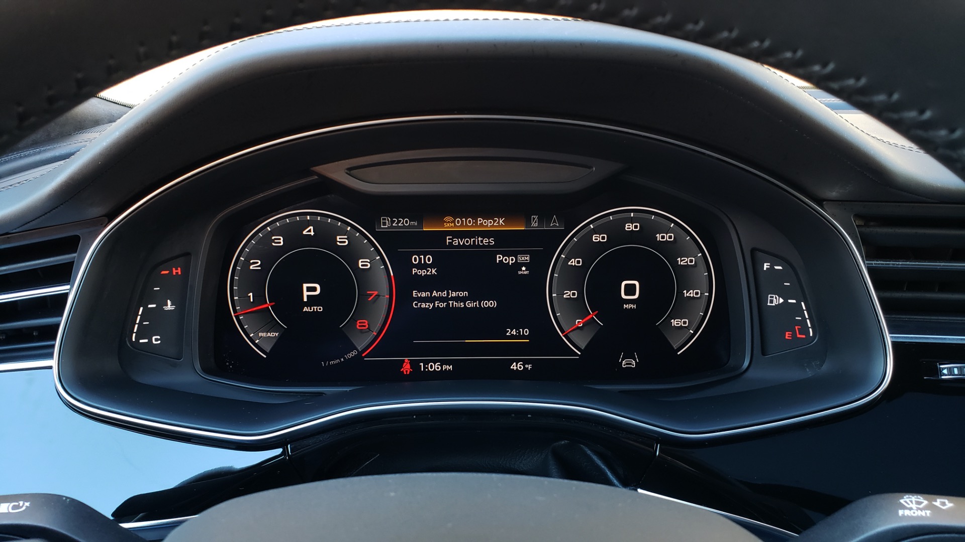 Used 2019 Audi Q8 PRESTIGE S-LINE / LUX PKG / ADAPT CHASSIS / YEAR ONE / CLD WTHR for sale Sold at Formula Imports in Charlotte NC 28227 56