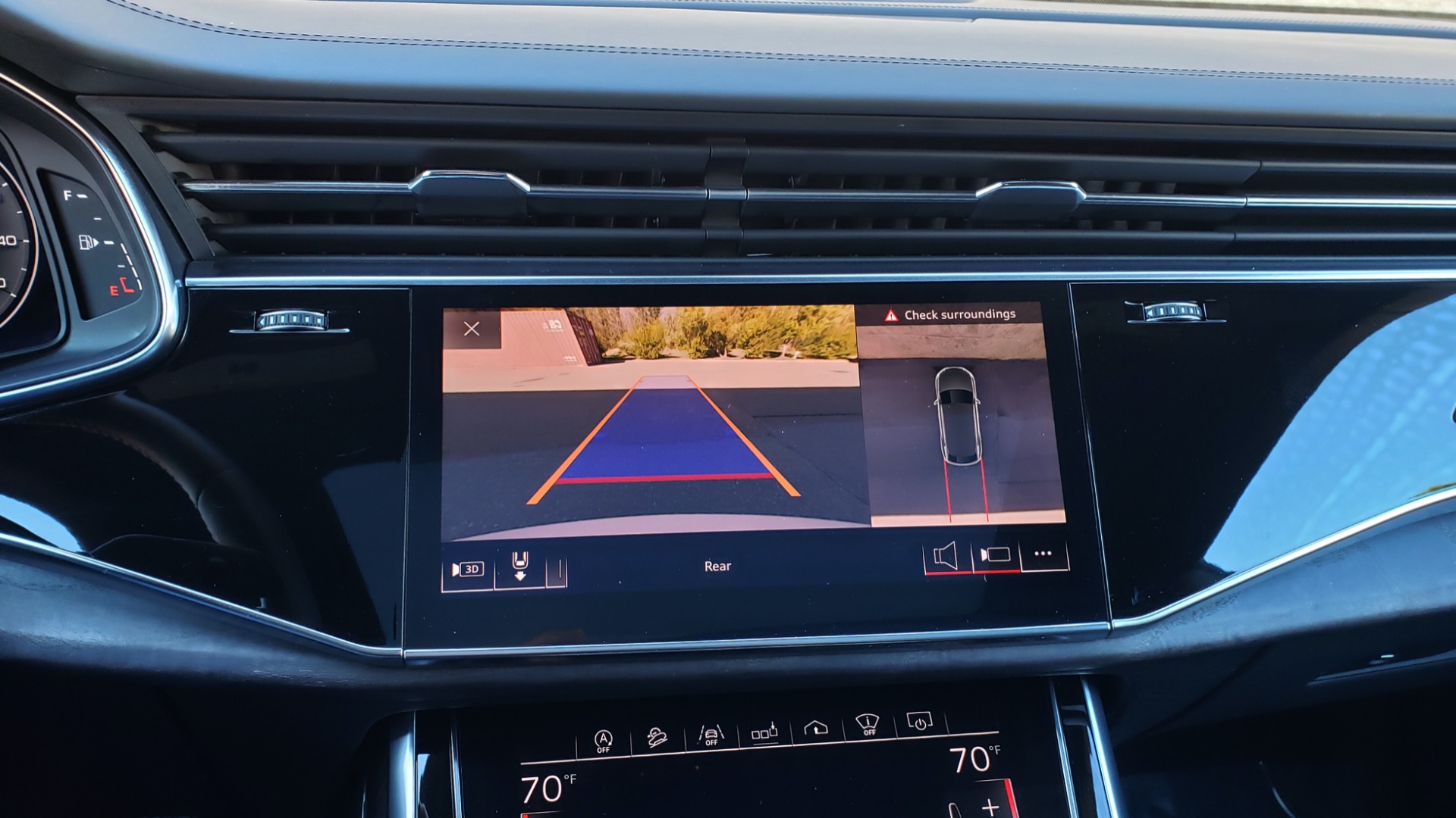 Used 2019 Audi Q8 PRESTIGE S-LINE / LUX PKG / ADAPT CHASSIS / YEAR ONE / CLD WTHR for sale Sold at Formula Imports in Charlotte NC 28227 58