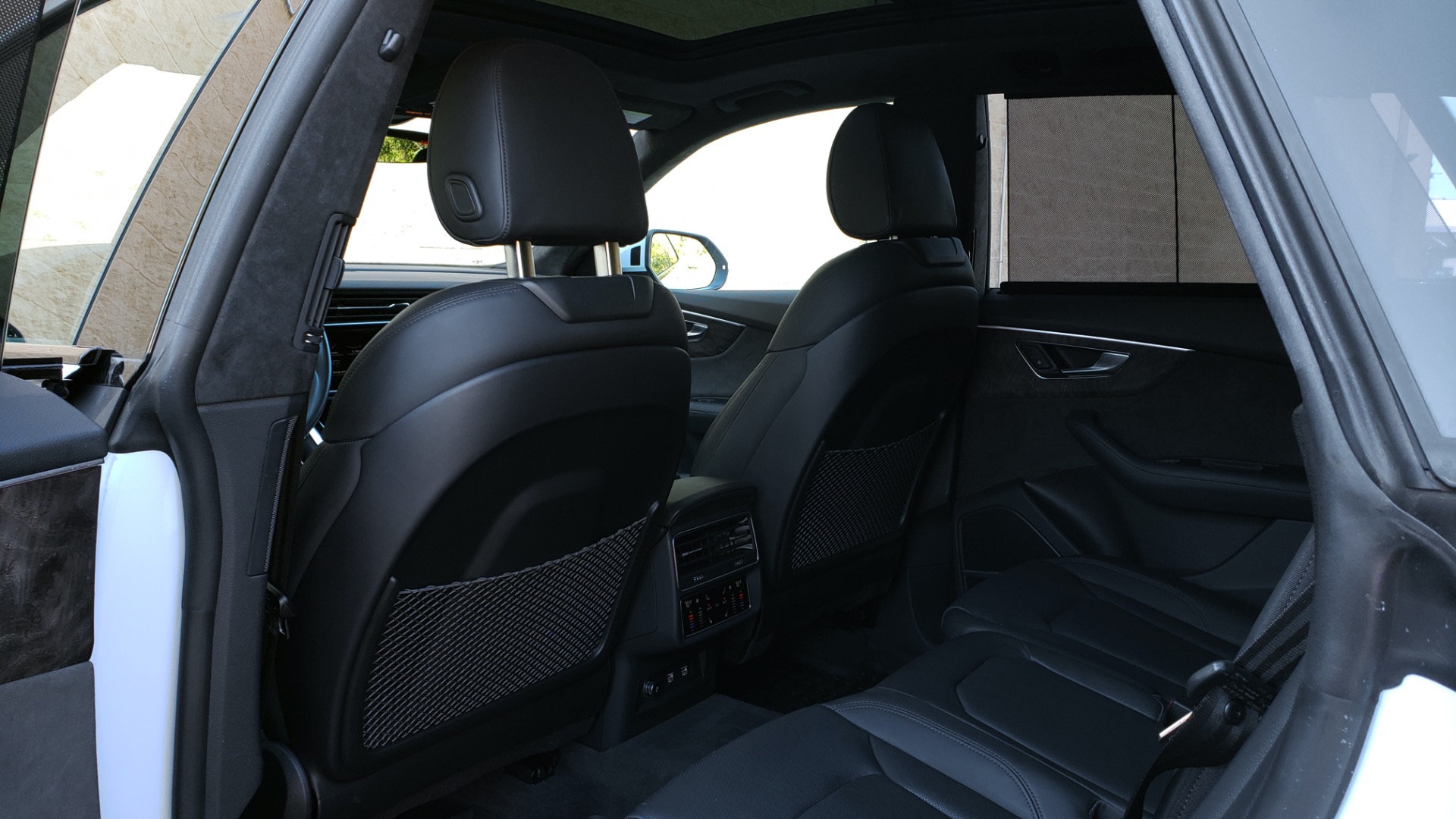 Used 2019 Audi Q8 PRESTIGE S-LINE / LUX PKG / ADAPT CHASSIS / YEAR ONE / CLD WTHR for sale Sold at Formula Imports in Charlotte NC 28227 76