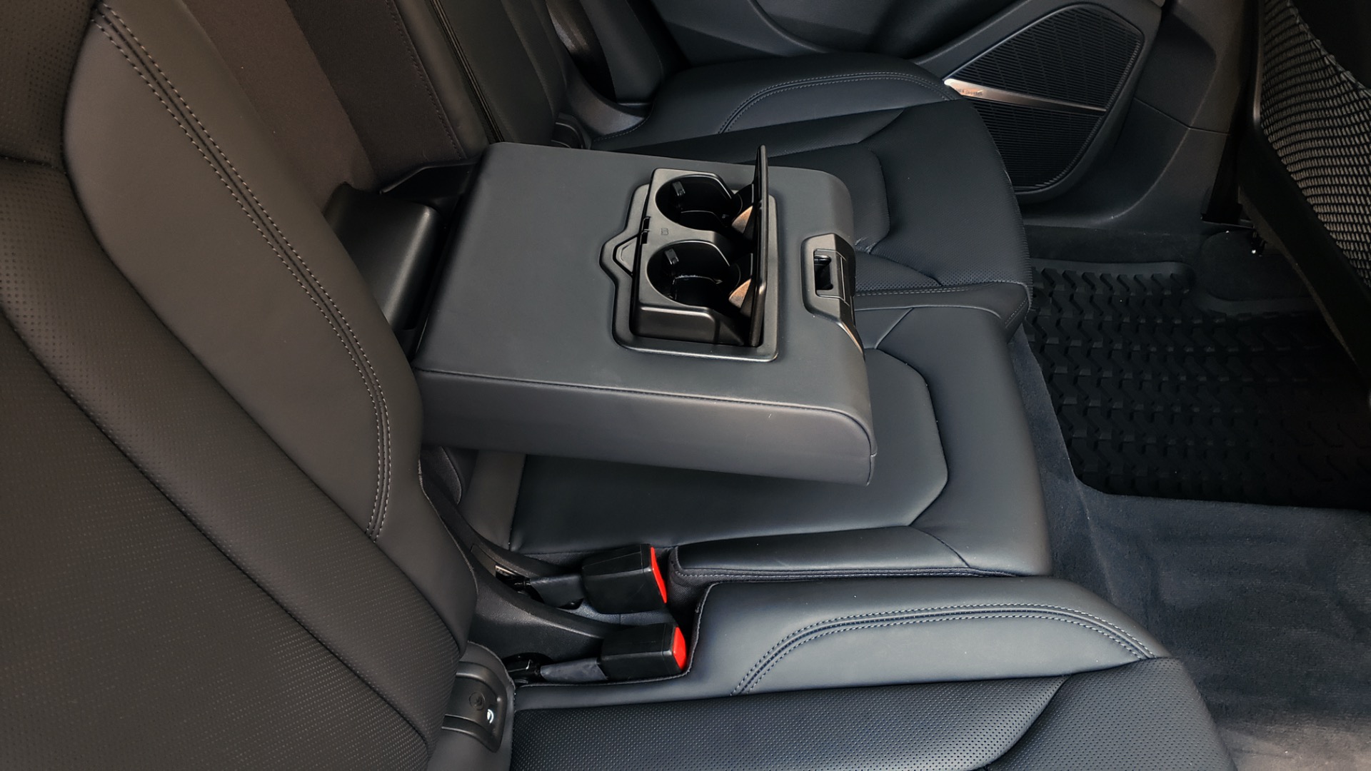 Used 2019 Audi Q8 PRESTIGE S-LINE / LUX PKG / ADAPT CHASSIS / YEAR ONE / CLD WTHR for sale Sold at Formula Imports in Charlotte NC 28227 91