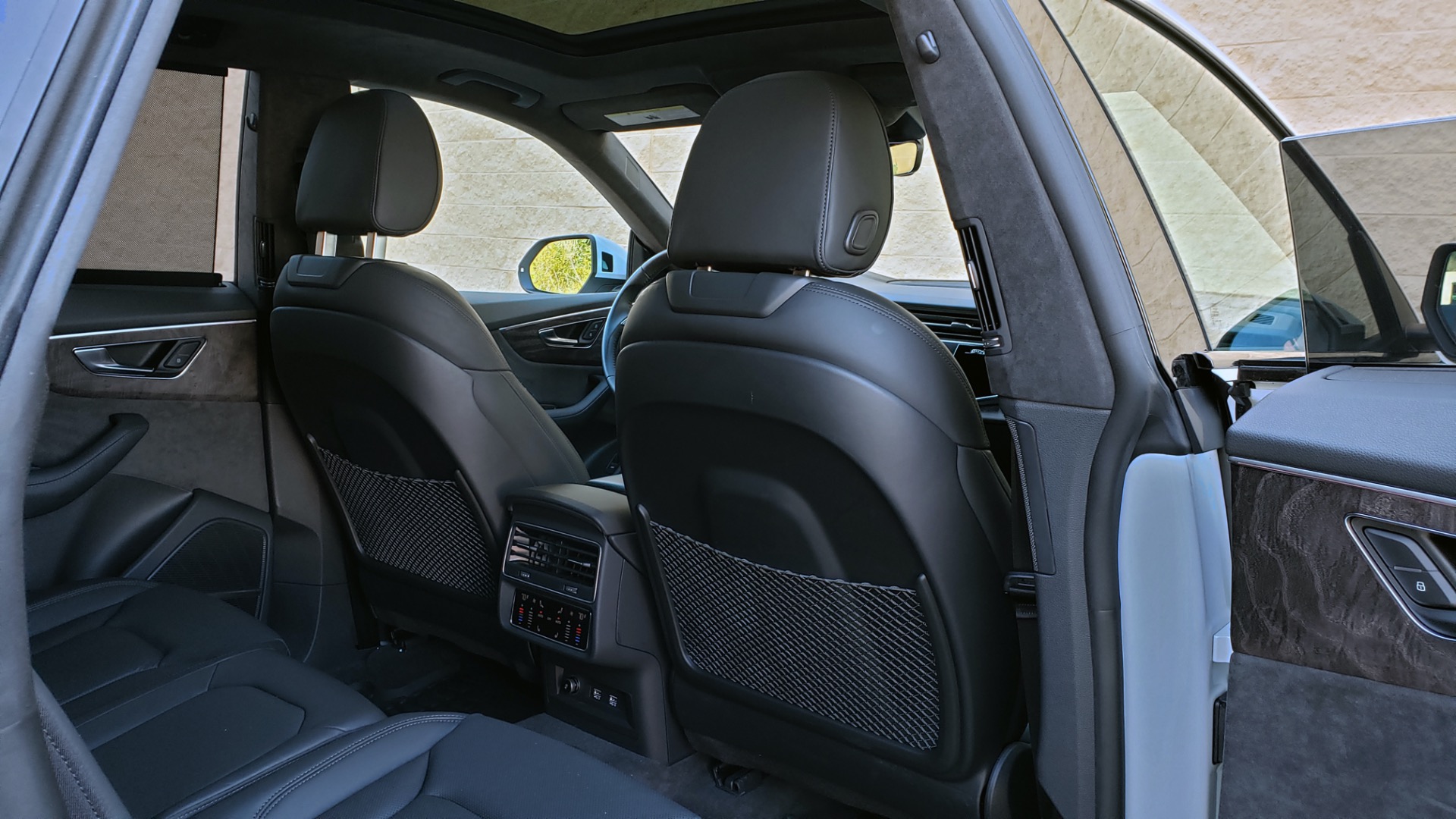Used 2019 Audi Q8 PRESTIGE S-LINE / LUX PKG / ADAPT CHASSIS / YEAR ONE / CLD WTHR for sale Sold at Formula Imports in Charlotte NC 28227 93