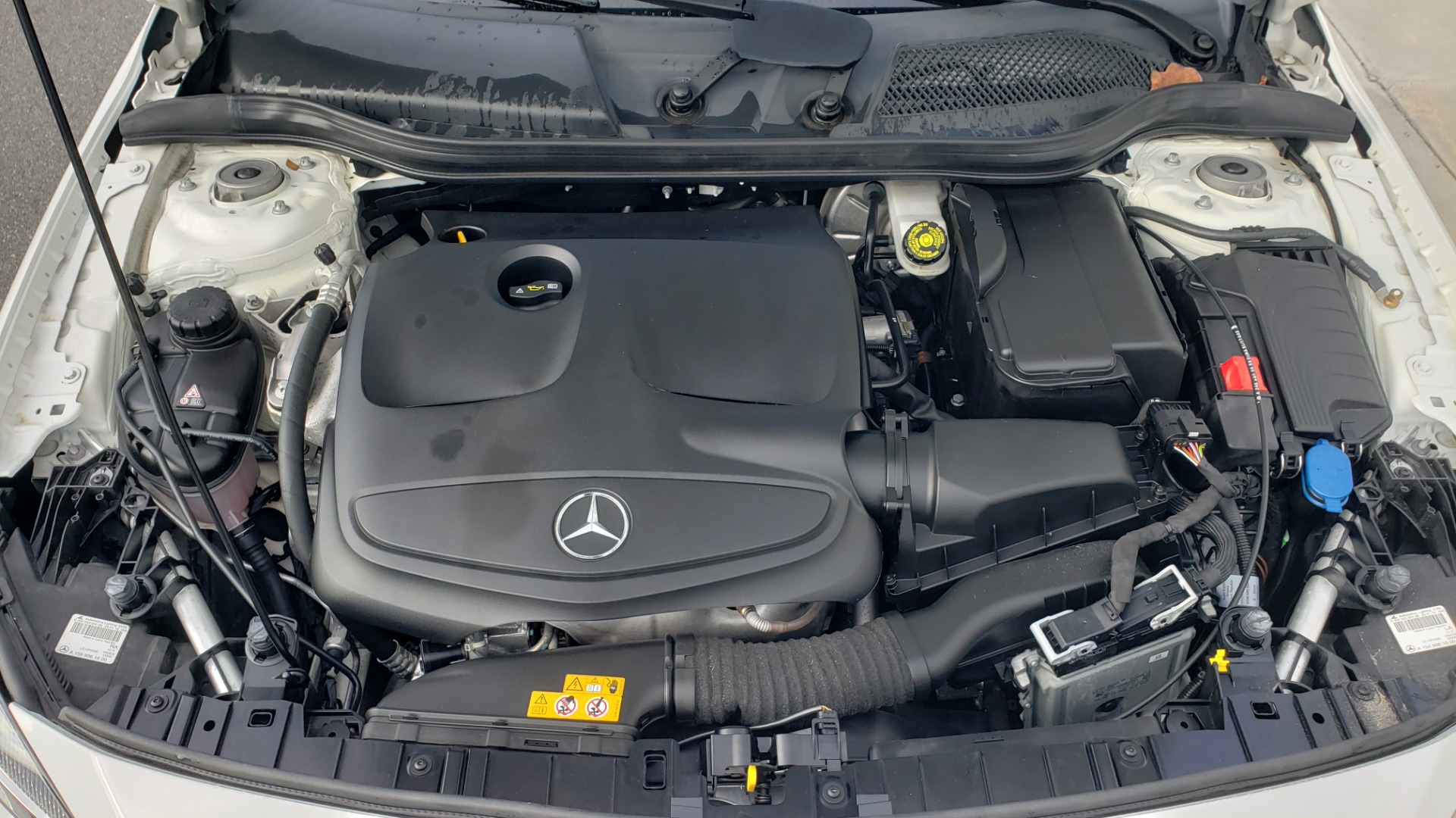 Used 2018 Mercedes-Benz GLA 250 SUV / PANO-ROOF / HTD STS / BSA / APPLE CARPLAY / REARVIEW for sale Sold at Formula Imports in Charlotte NC 28227 13