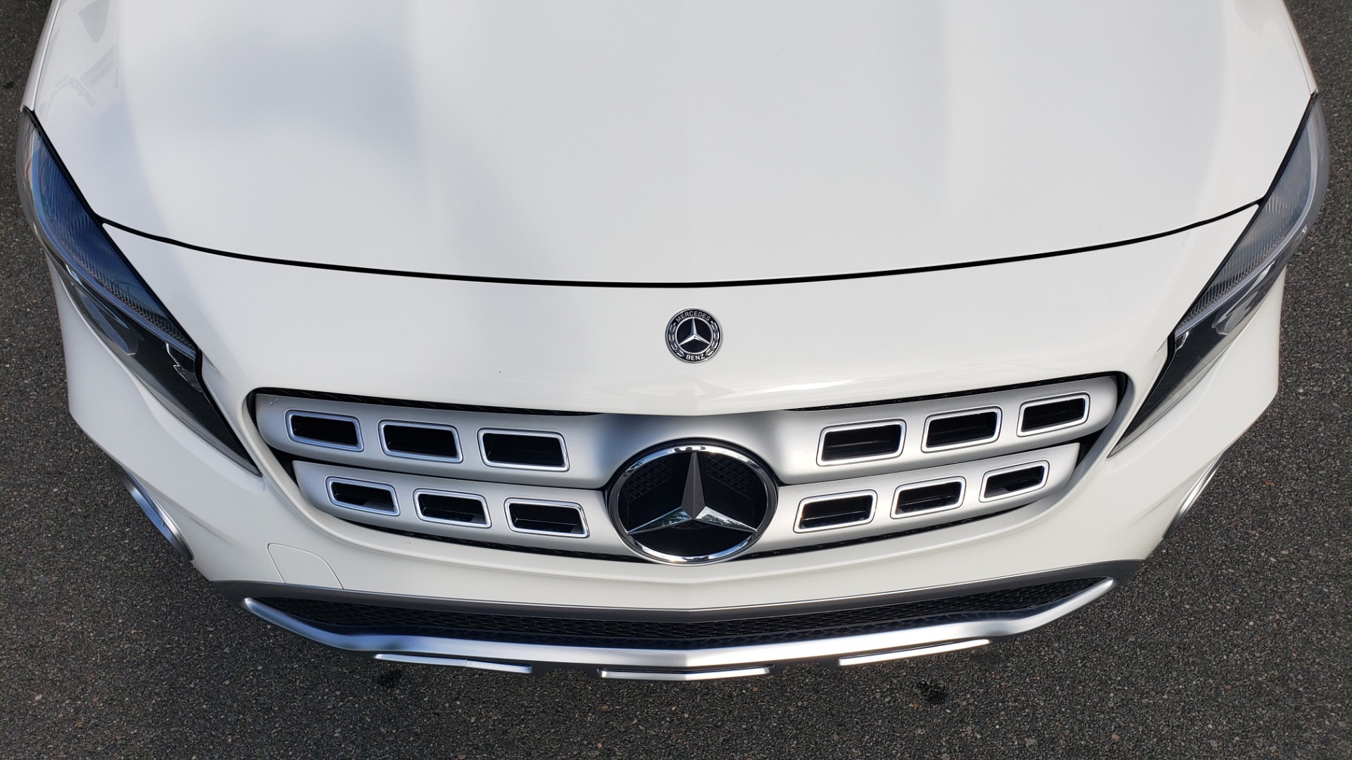 Used 2018 Mercedes-Benz GLA 250 SUV / PANO-ROOF / HTD STS / BSA / APPLE CARPLAY / REARVIEW for sale Sold at Formula Imports in Charlotte NC 28227 25