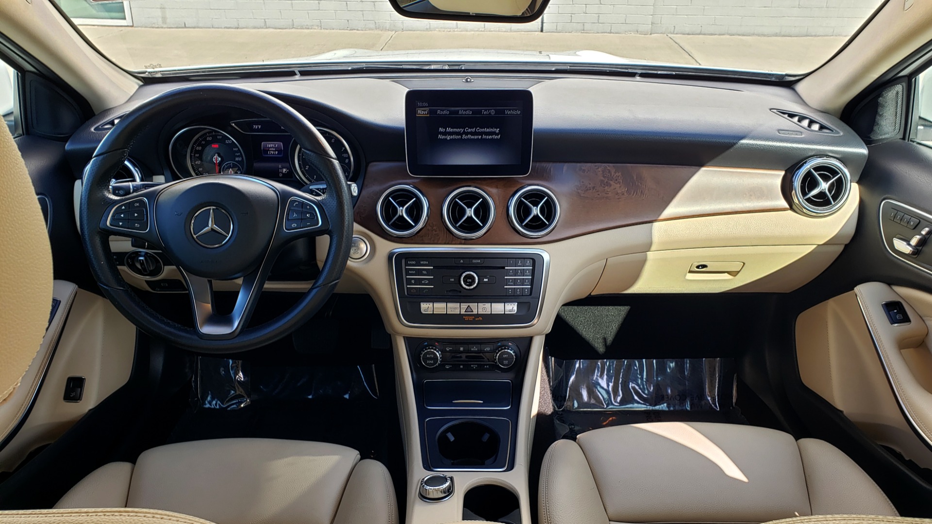 Used 2018 Mercedes-Benz GLA 250 SUV / PANO-ROOF / HTD STS / BSA / APPLE CARPLAY / REARVIEW for sale Sold at Formula Imports in Charlotte NC 28227 76