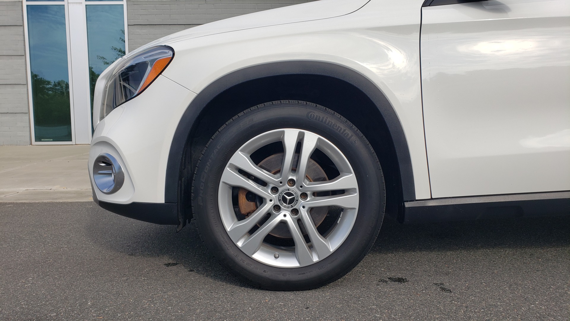 Used 2018 Mercedes-Benz GLA 250 SUV / PANO-ROOF / HTD STS / BSA / APPLE CARPLAY / REARVIEW for sale Sold at Formula Imports in Charlotte NC 28227 79