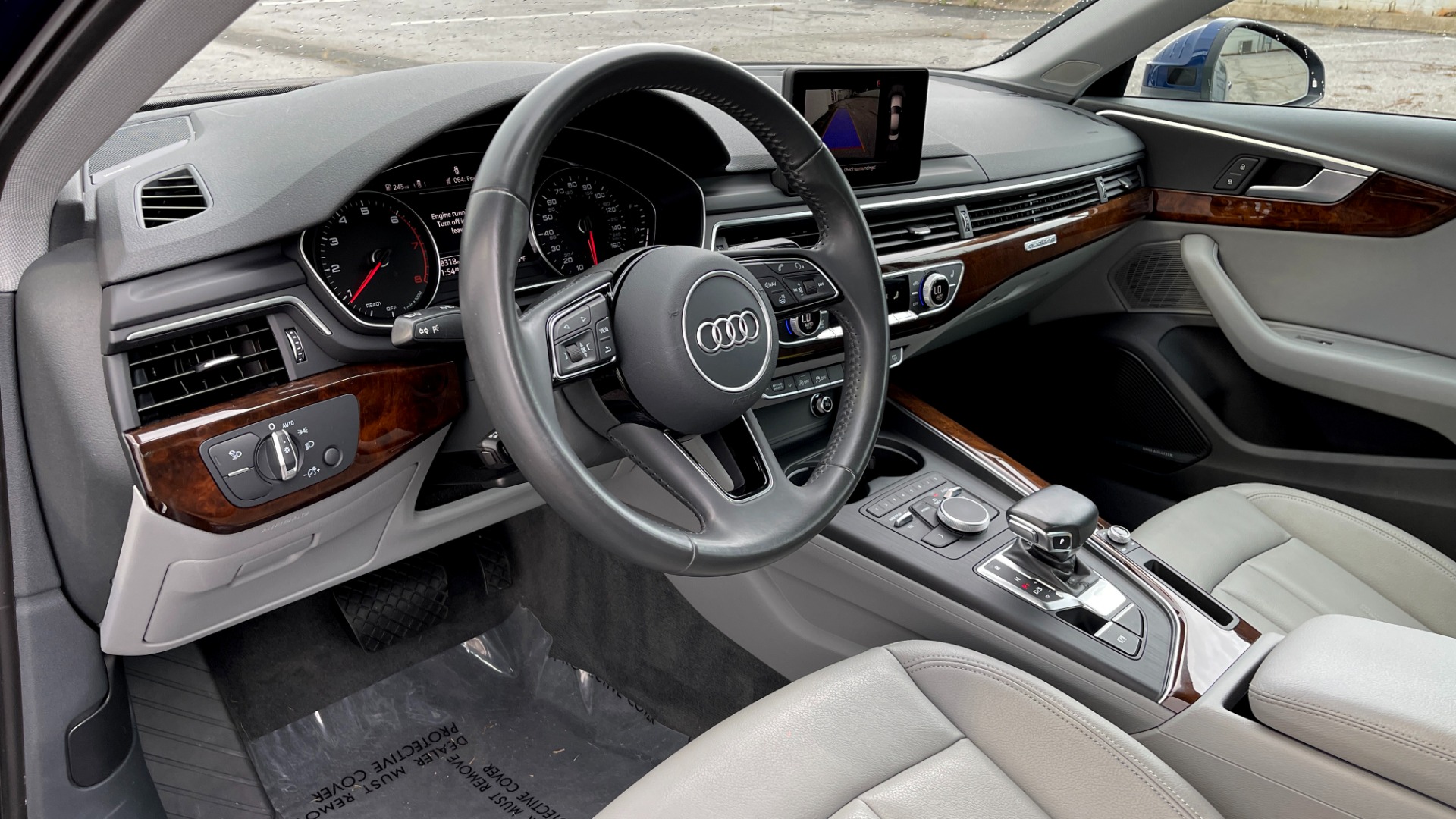 Used 2018 Audi A4 PREMIUM PLUS 2.0T / SUNROOF / CLD WTHR / B&O SND / REARVIEW for sale Sold at Formula Imports in Charlotte NC 28227 28