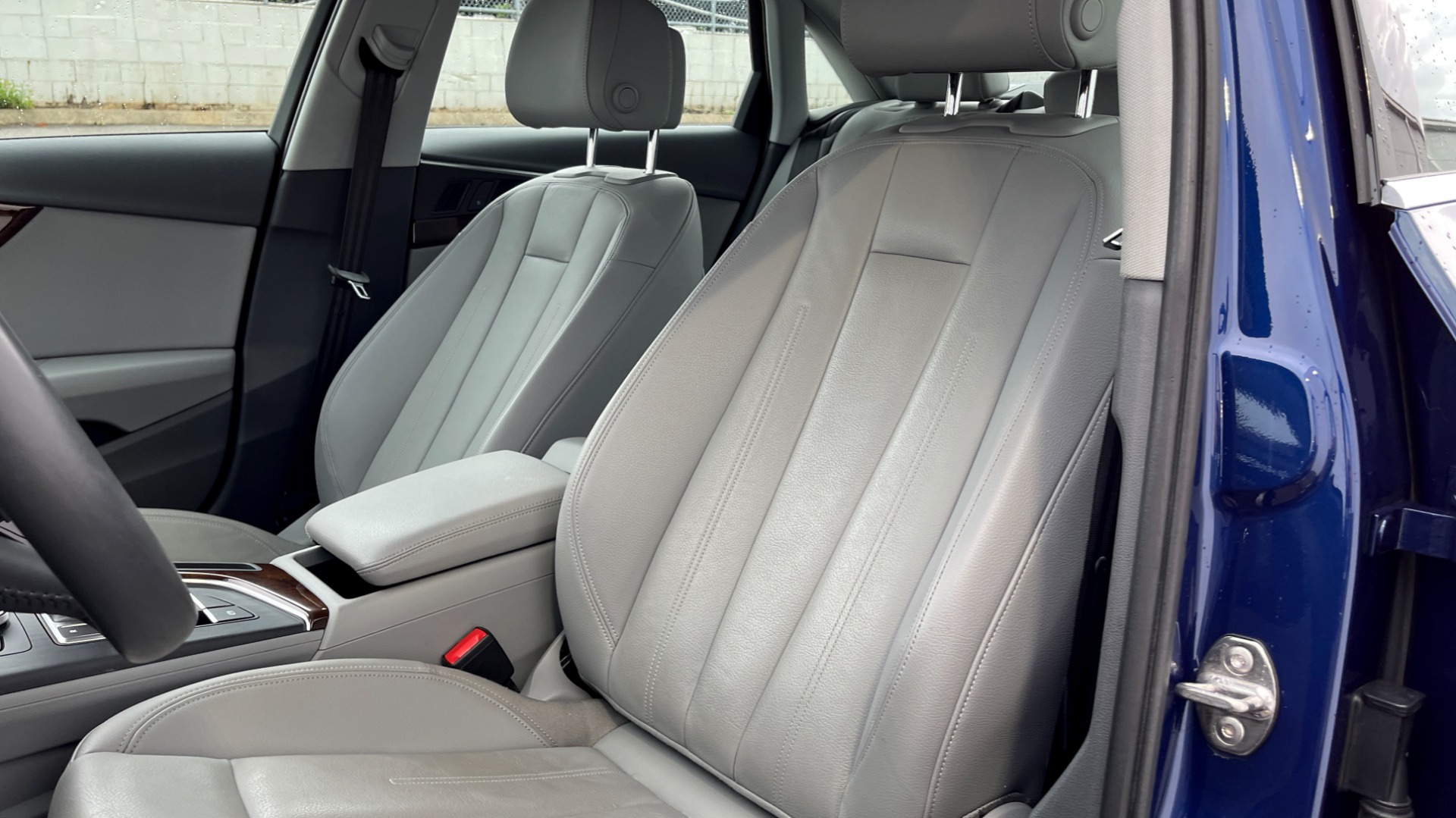 Used 2018 Audi A4 PREMIUM PLUS 2.0T / SUNROOF / CLD WTHR / B&O SND / REARVIEW for sale Sold at Formula Imports in Charlotte NC 28227 30