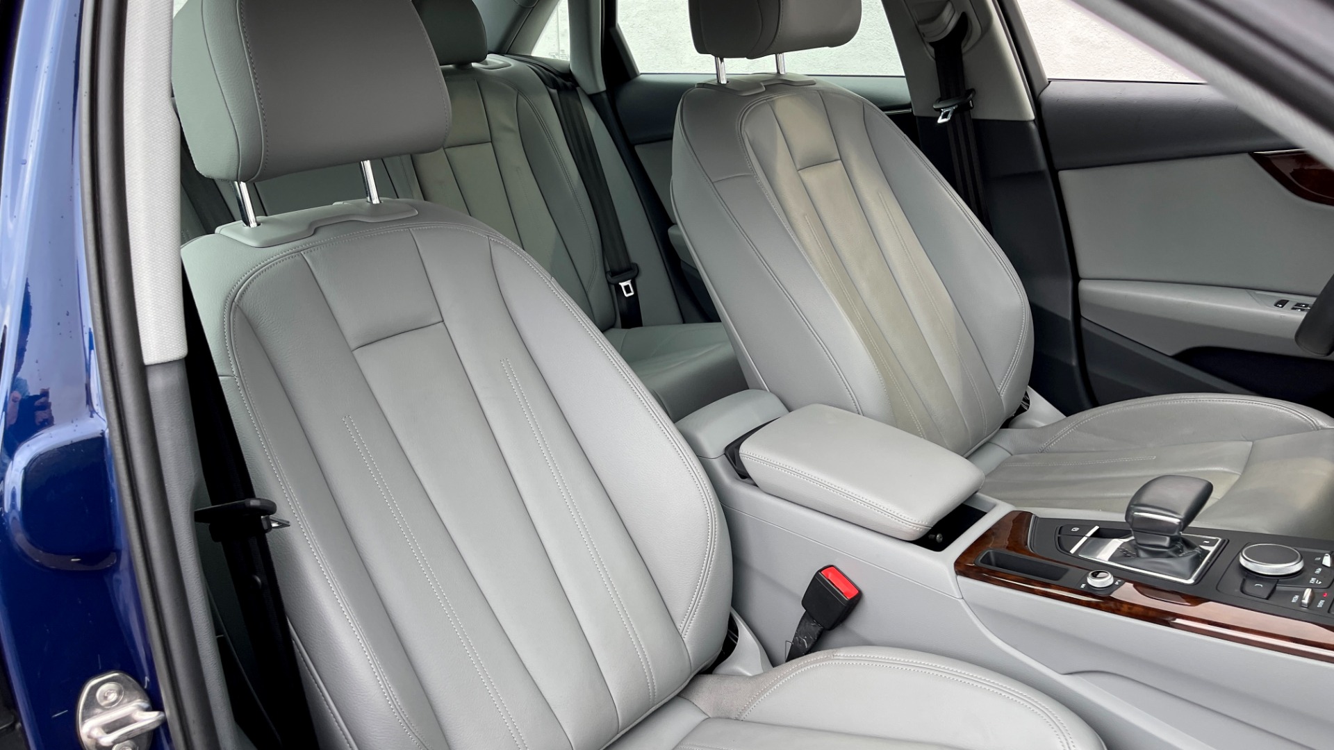 Used 2018 Audi A4 PREMIUM PLUS 2.0T / SUNROOF / CLD WTHR / B&O SND / REARVIEW for sale Sold at Formula Imports in Charlotte NC 28227 37