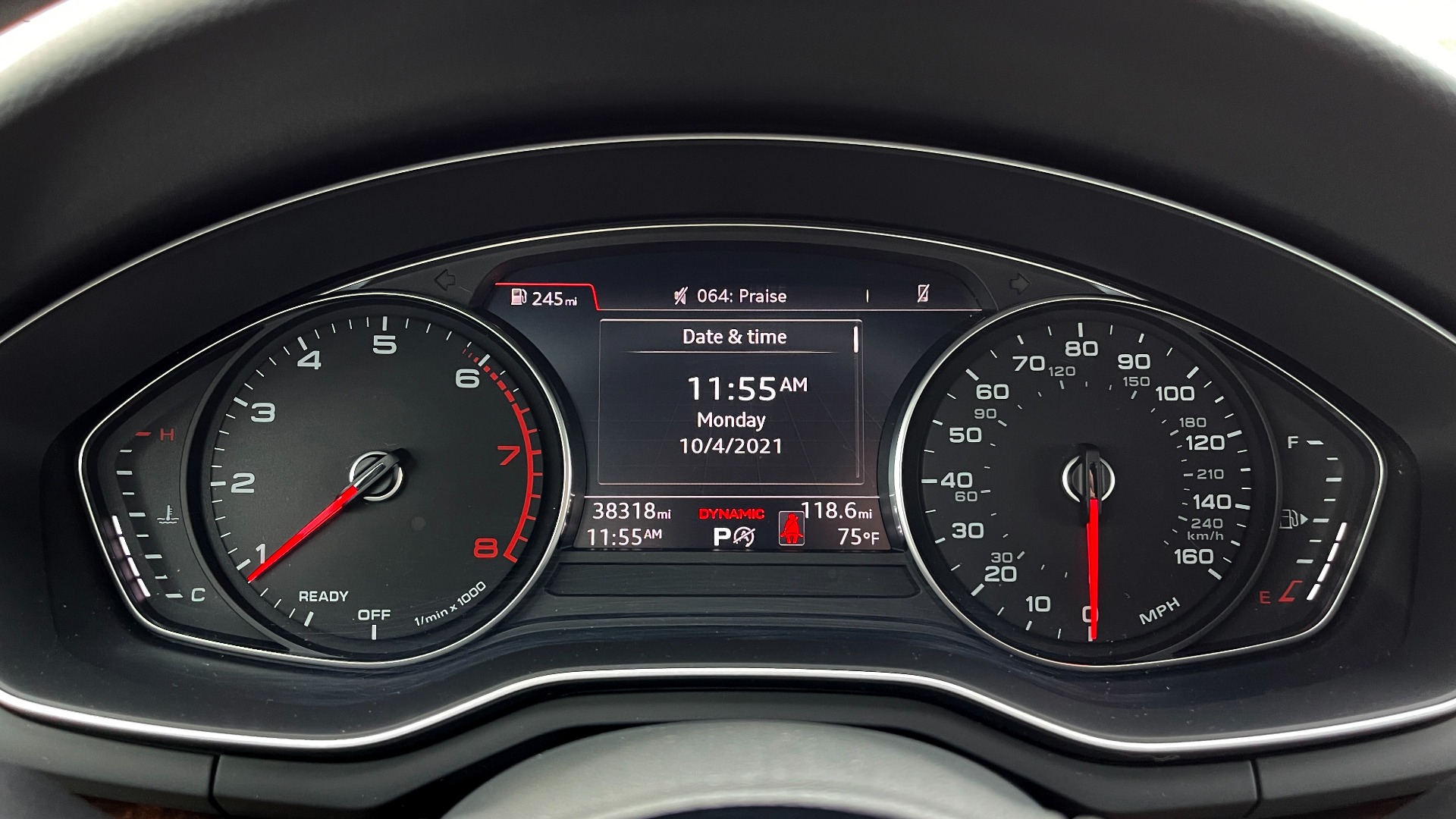 Used 2018 Audi A4 PREMIUM PLUS 2.0T / NAV / SUNROOF / CLD WTHR / B&O SND / REARVIEW for sale $31,995 at Formula Imports in Charlotte NC 28227 41