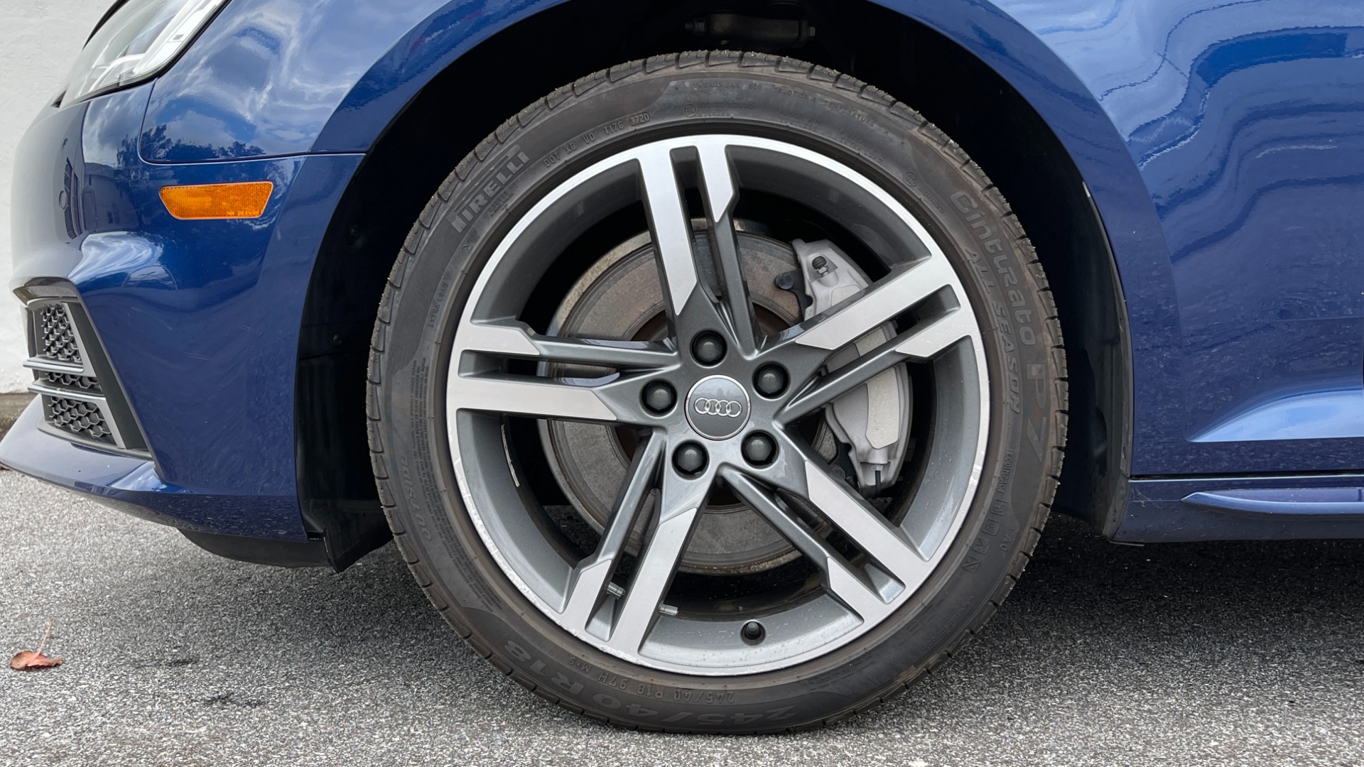 Used 2018 Audi A4 PREMIUM PLUS 2.0T / NAV / SUNROOF / CLD WTHR / B&O SND / REARVIEW for sale $31,995 at Formula Imports in Charlotte NC 28227 56