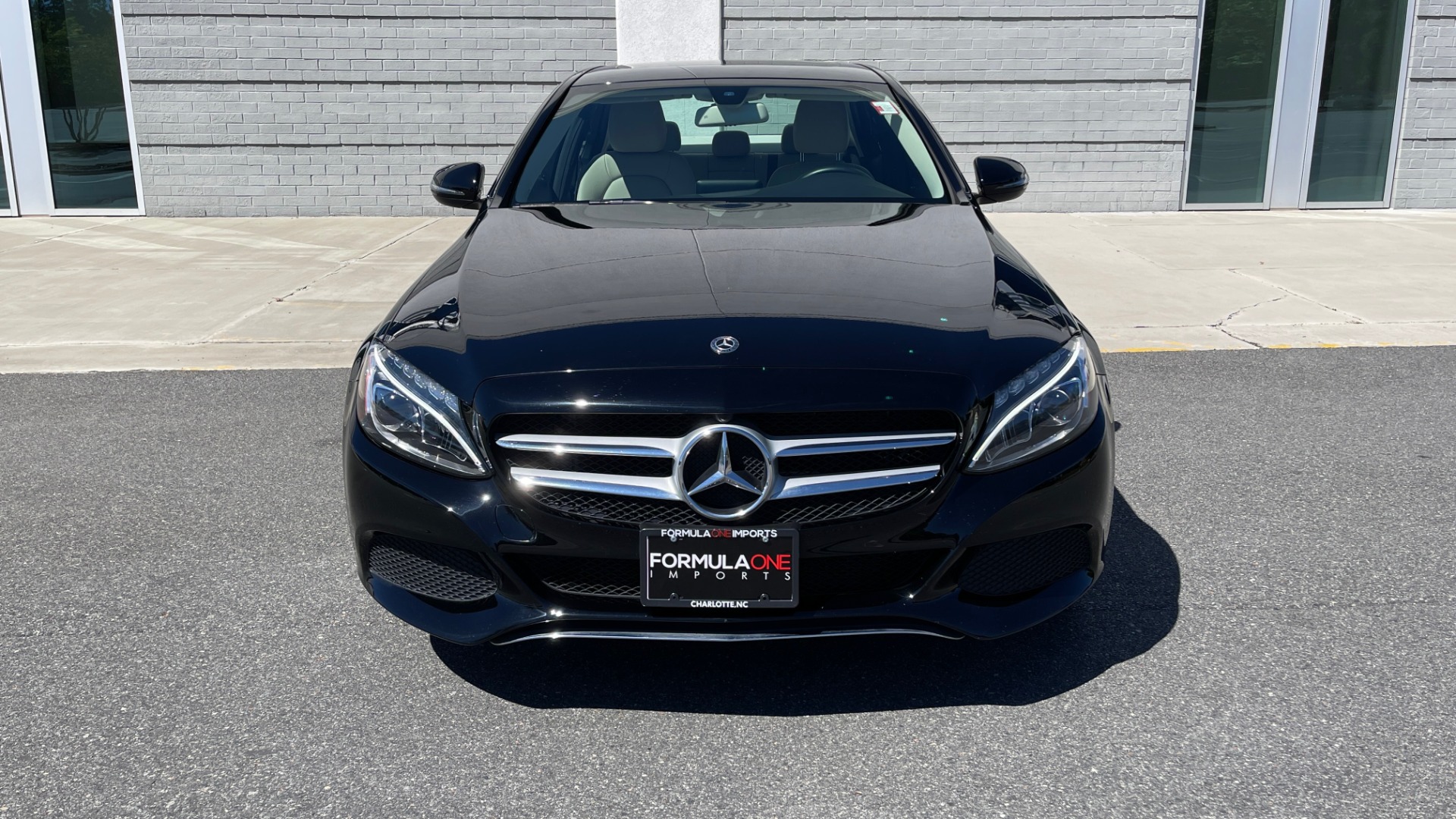 Used 2018 Mercedes-Benz C-CLASS C 300 PREMIUM / APPLE CARPLAY / SUNROOF / REARVIEW for sale Sold at Formula Imports in Charlotte NC 28227 10