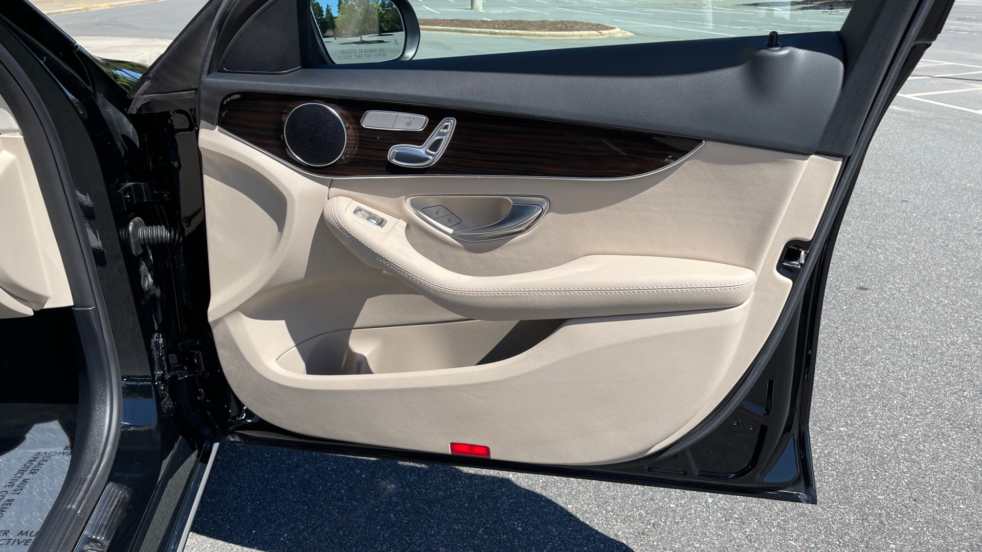 Used 2018 Mercedes-Benz C-CLASS C 300 PREMIUM / APPLE CARPLAY / SUNROOF / REARVIEW for sale Sold at Formula Imports in Charlotte NC 28227 54