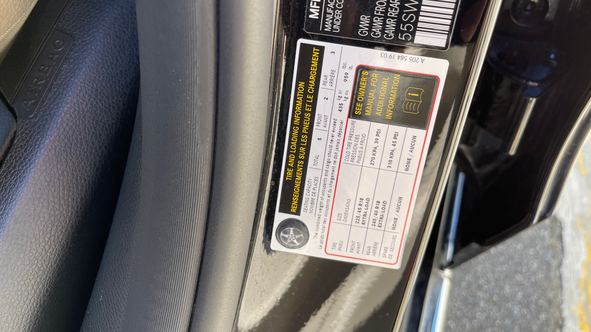 Used 2018 Mercedes-Benz C-CLASS C 300 PREMIUM / APPLE CARPLAY / SUNROOF / REARVIEW for sale Sold at Formula Imports in Charlotte NC 28227 68