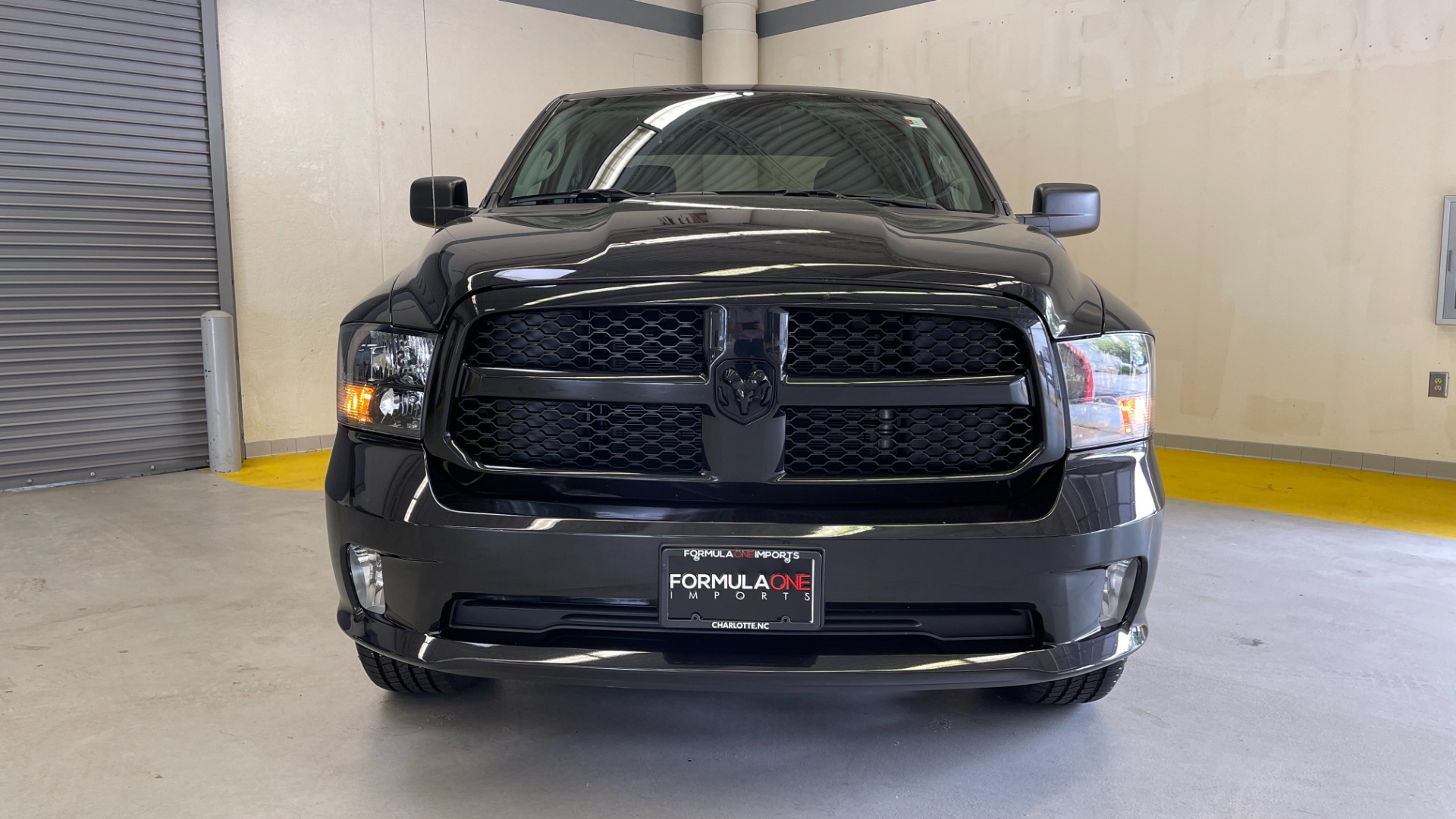 Used 2018 Ram 1500 EXPRESS CREWCAB 4X4 / 3.6L V6 / 8-SPD AUTO / REARVIEW for sale $36,495 at Formula Imports in Charlotte NC 28227 5