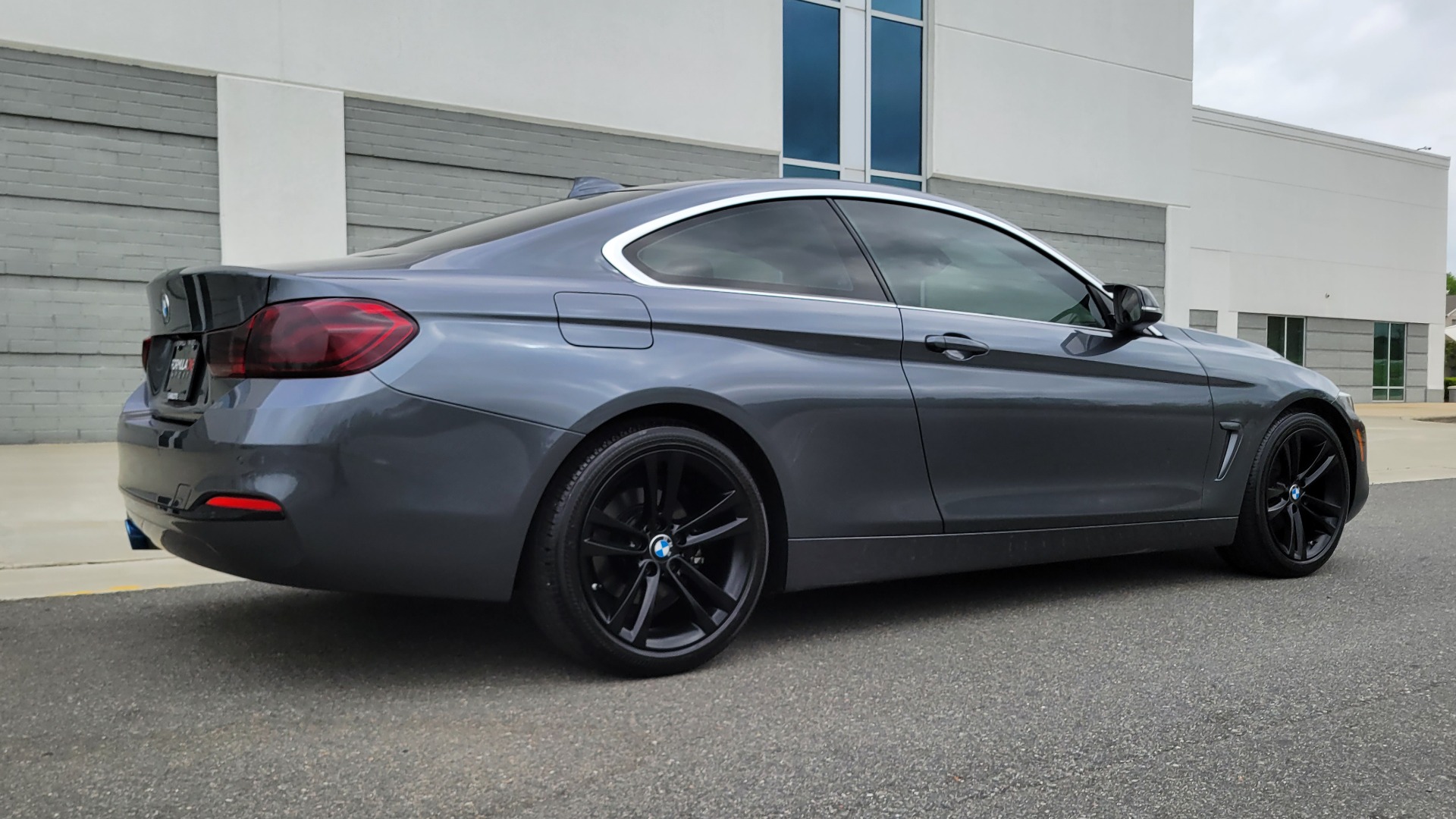 Used 2019 BMW 4 SERIES 430I COUPE 2.0L / RWD / DRVR ASST / CONV PKG / SUNROOF / REARVIEW for sale Sold at Formula Imports in Charlotte NC 28227 15