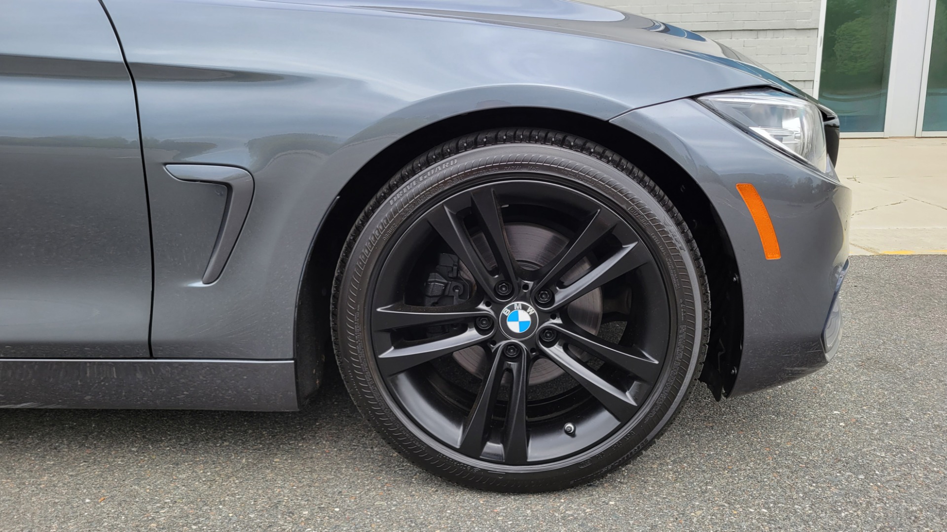 Used 2019 BMW 4 SERIES 430I COUPE 2.0L / RWD / DRVR ASST / CONV PKG / SUNROOF / REARVIEW for sale Sold at Formula Imports in Charlotte NC 28227 19