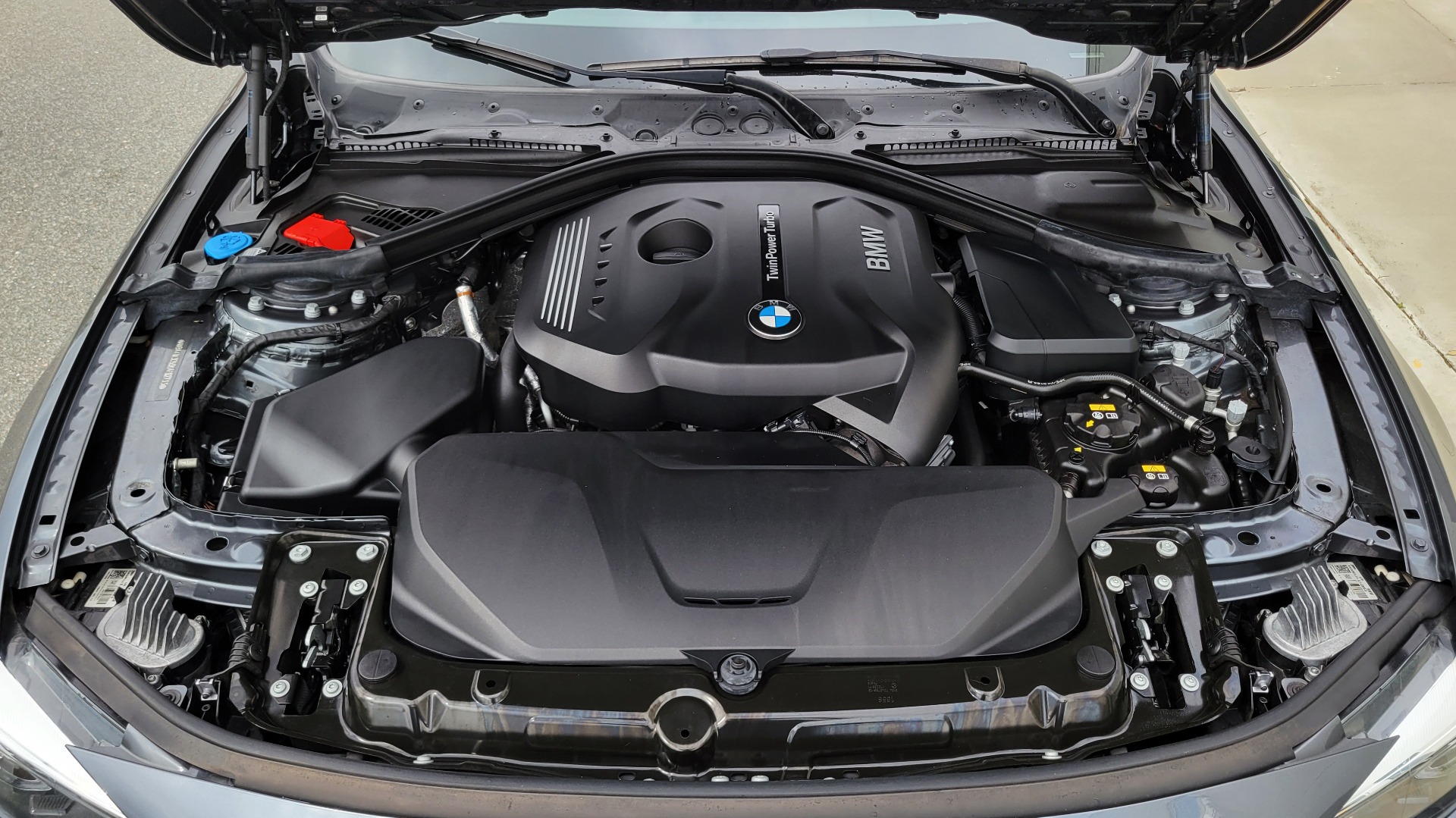 Used 2019 BMW 4 SERIES 430I COUPE 2.0L / RWD / DRVR ASST / CONV PKG / SUNROOF / REARVIEW for sale Sold at Formula Imports in Charlotte NC 28227 22