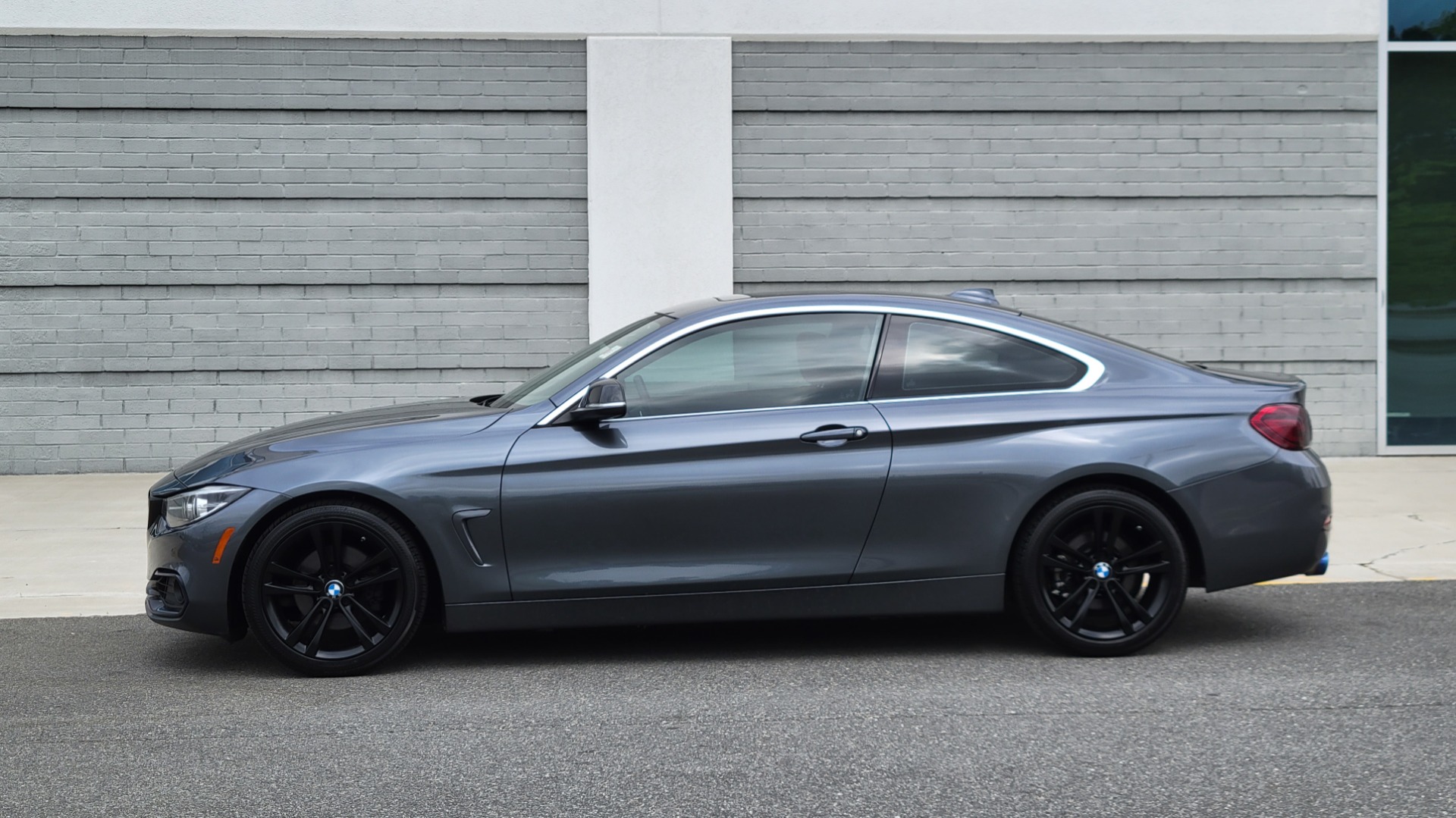Used 2019 BMW 4 SERIES 430I COUPE 2.0L / RWD / DRVR ASST / CONV PKG / SUNROOF / REARVIEW for sale Sold at Formula Imports in Charlotte NC 28227 3