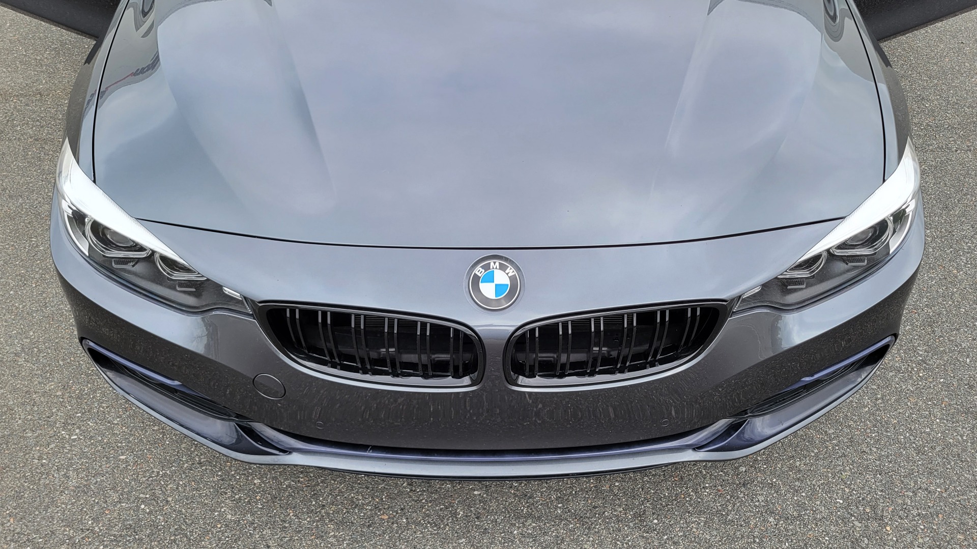 Used 2019 BMW 4 SERIES 430I COUPE 2.0L / RWD / DRVR ASST / CONV PKG / SUNROOF / REARVIEW for sale Sold at Formula Imports in Charlotte NC 28227 33