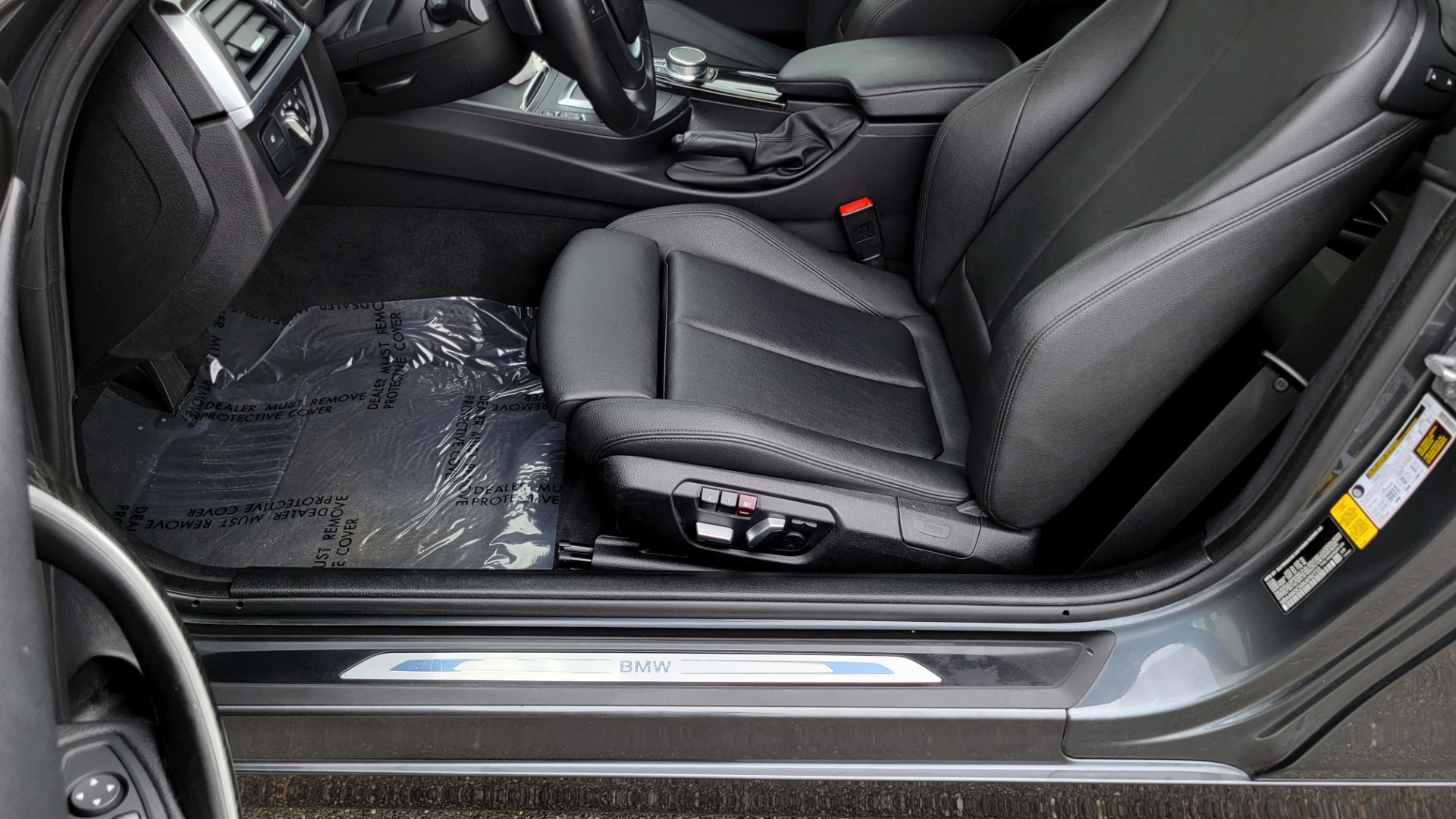 Used 2019 BMW 4 SERIES 430I COUPE 2.0L / RWD / DRVR ASST / CONV PKG / SUNROOF / REARVIEW for sale Sold at Formula Imports in Charlotte NC 28227 43