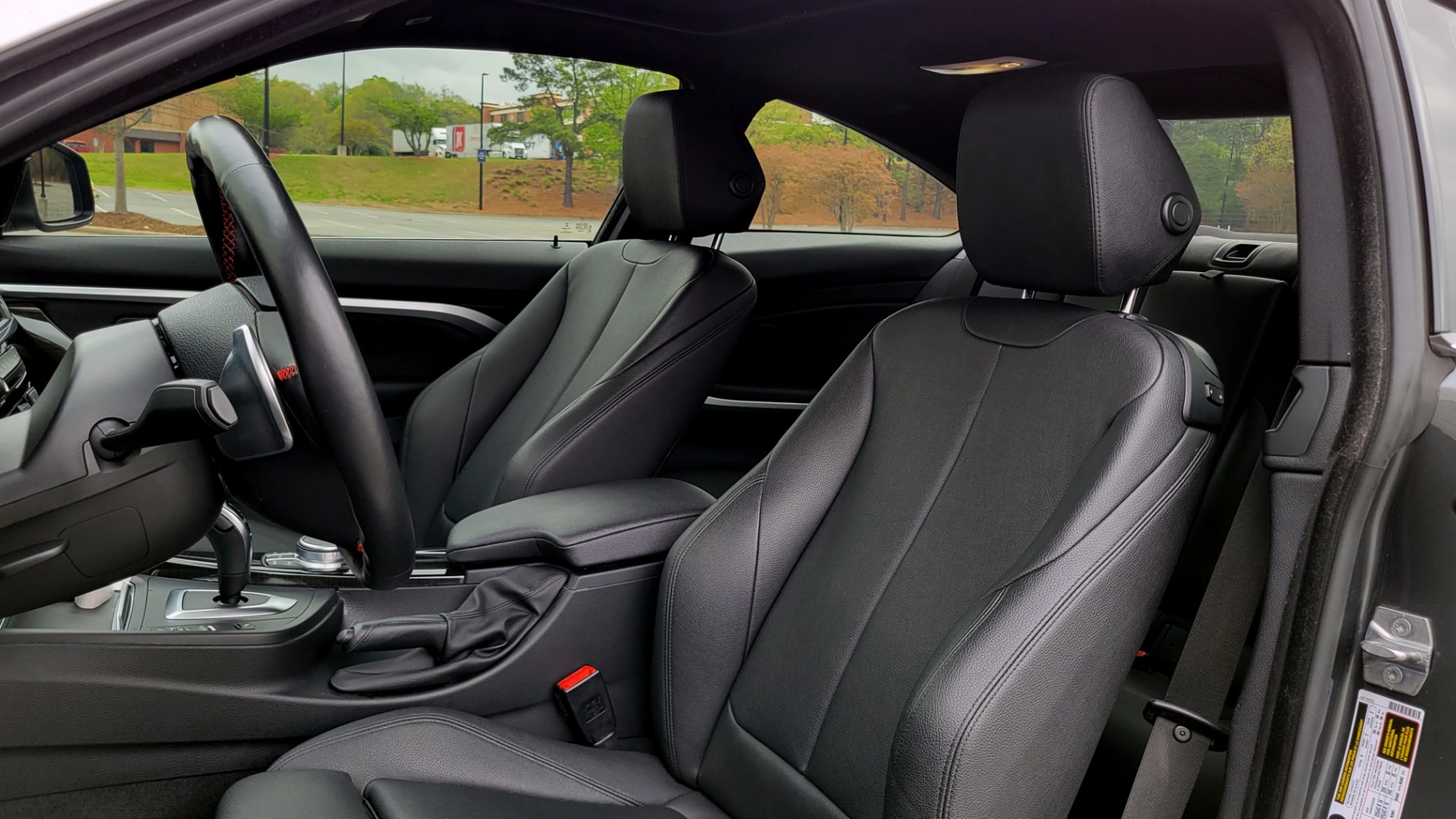 Used 2019 BMW 4 SERIES 430I COUPE 2.0L / RWD / DRVR ASST / CONV PKG / SUNROOF / REARVIEW for sale Sold at Formula Imports in Charlotte NC 28227 44