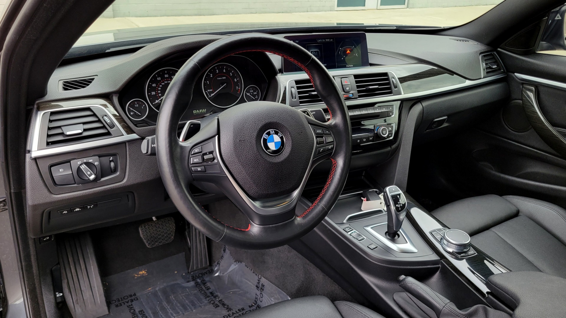 Used 2019 BMW 4 SERIES 430I COUPE 2.0L / RWD / DRVR ASST / CONV PKG / SUNROOF / REARVIEW for sale Sold at Formula Imports in Charlotte NC 28227 45
