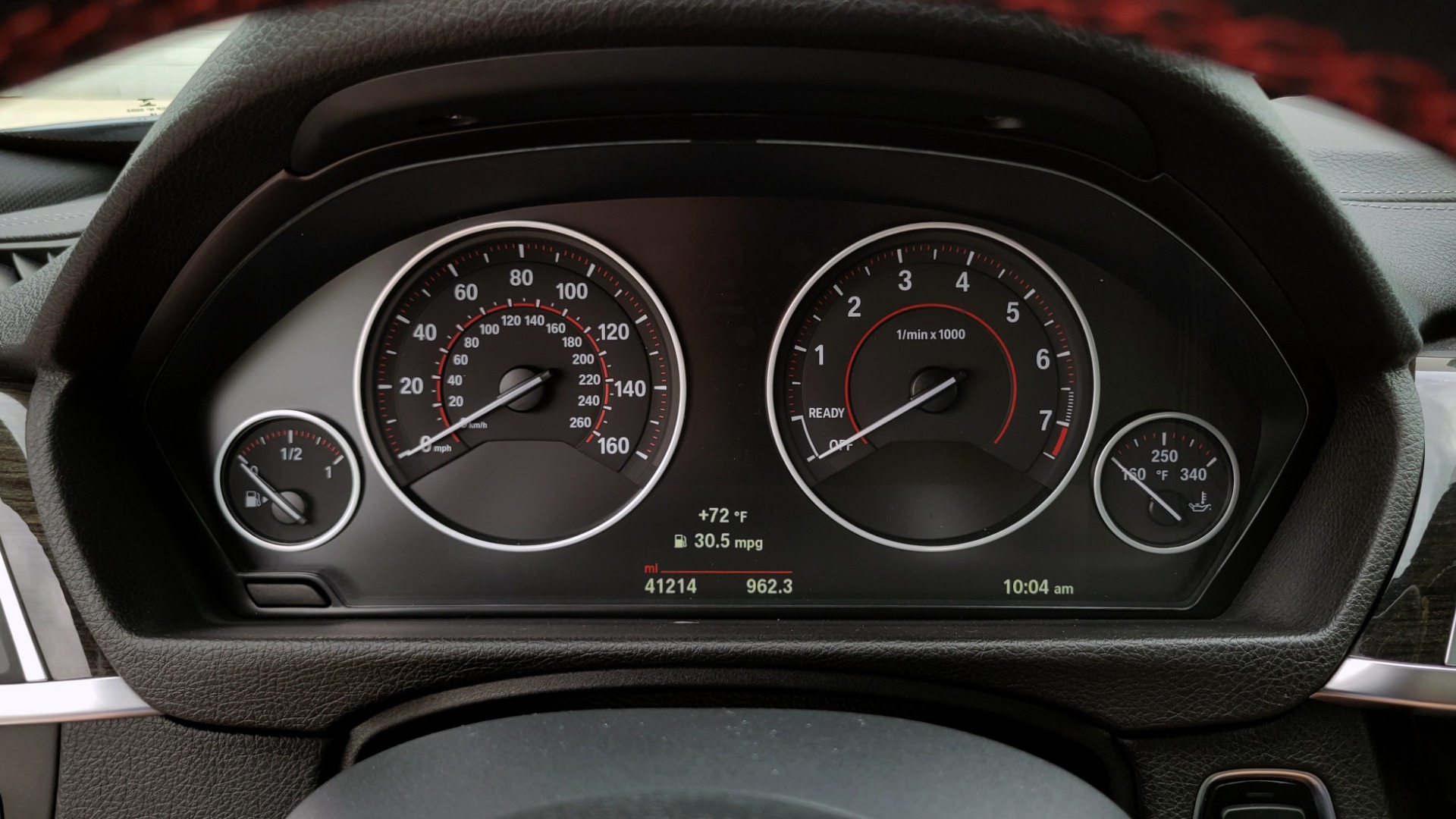 Used 2019 BMW 4 SERIES 430I COUPE / CONVENIENCE PKG / DRVR ASST / HTD STS / REARVIEW for sale $31,395 at Formula Imports in Charlotte NC 28227 49