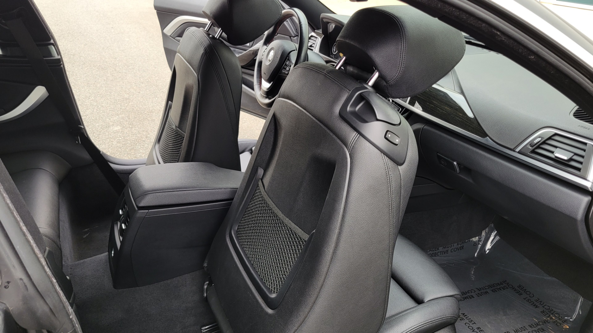 Used 2019 BMW 4 SERIES 430I COUPE 2.0L / RWD / DRVR ASST / CONV PKG / SUNROOF / REARVIEW for sale Sold at Formula Imports in Charlotte NC 28227 74