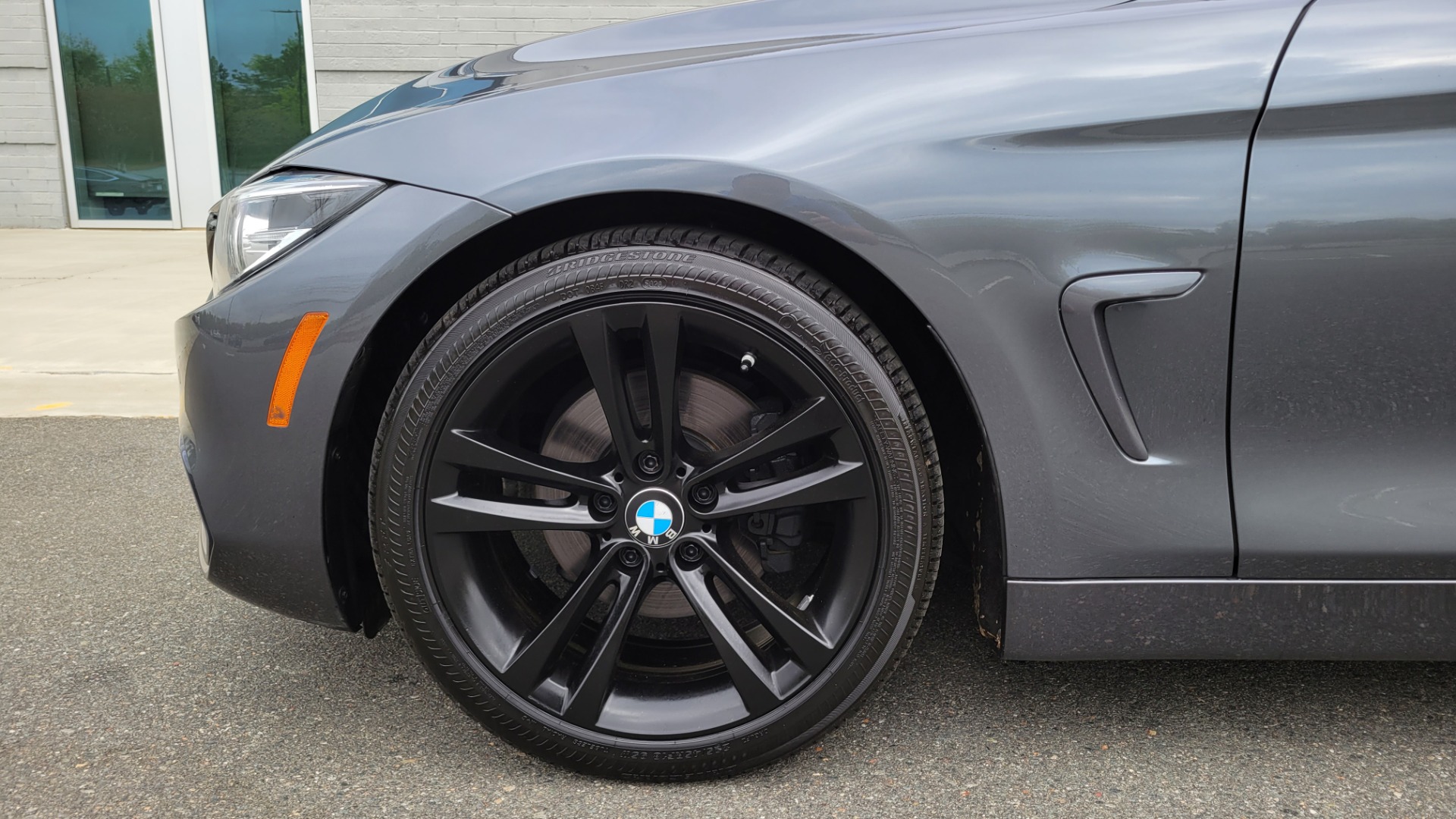 Used 2019 BMW 4 SERIES 430I COUPE 2.0L / RWD / DRVR ASST / CONV PKG / SUNROOF / REARVIEW for sale Sold at Formula Imports in Charlotte NC 28227 8