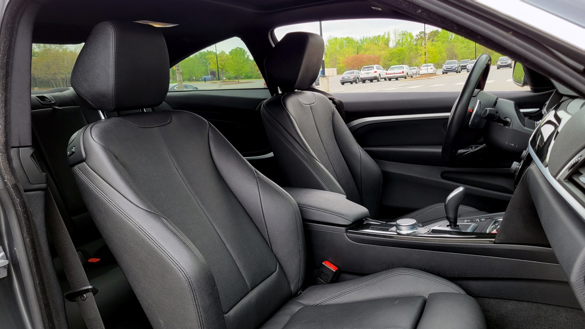 Used 2019 BMW 4 SERIES 430I COUPE 2.0L / RWD / DRVR ASST / CONV PKG / SUNROOF / REARVIEW for sale Sold at Formula Imports in Charlotte NC 28227 81