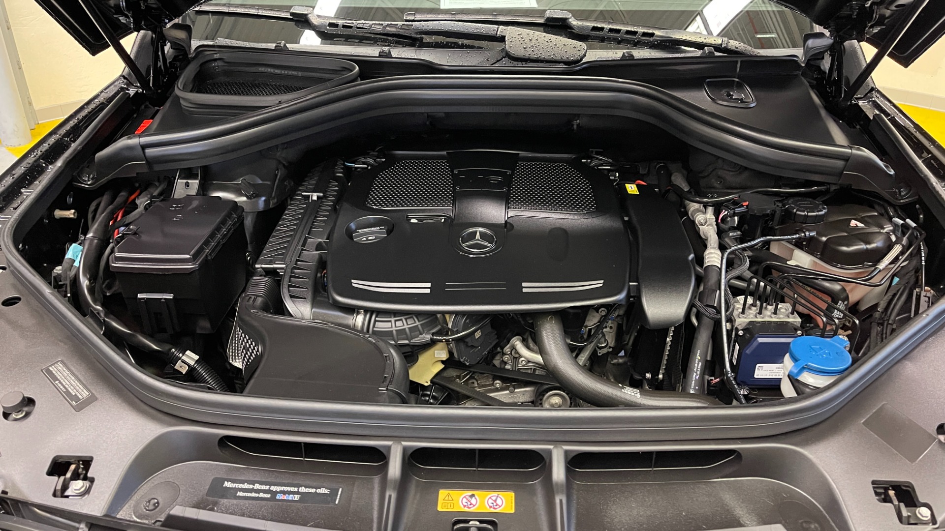 Used 2018 Mercedes-Benz GLE 350 4MATIC / PREMIUM / PRK ASST / H/K SND / KEYLESS-GO / REARVIEW for sale Sold at Formula Imports in Charlotte NC 28227 10