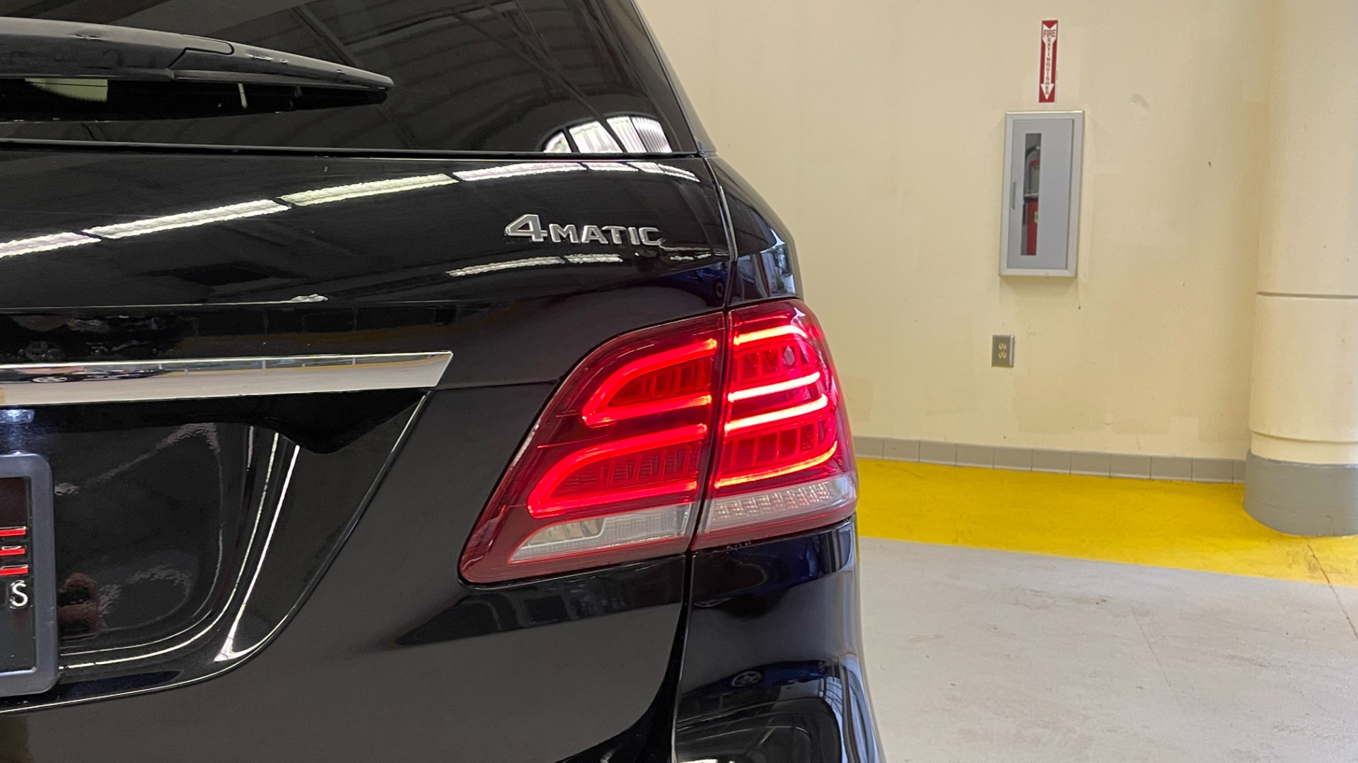 Used 2018 Mercedes-Benz GLE 350 4MATIC / PREMIUM / PRK ASST / H/K SND / KEYLESS-GO / REARVIEW for sale Sold at Formula Imports in Charlotte NC 28227 19