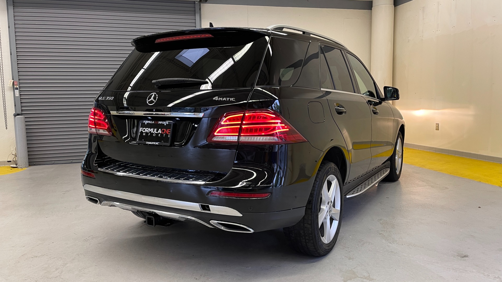 Used 2018 Mercedes-Benz GLE 350 4MATIC / PREMIUM / PRK ASST / H/K SND / KEYLESS-GO / REARVIEW for sale Sold at Formula Imports in Charlotte NC 28227 2
