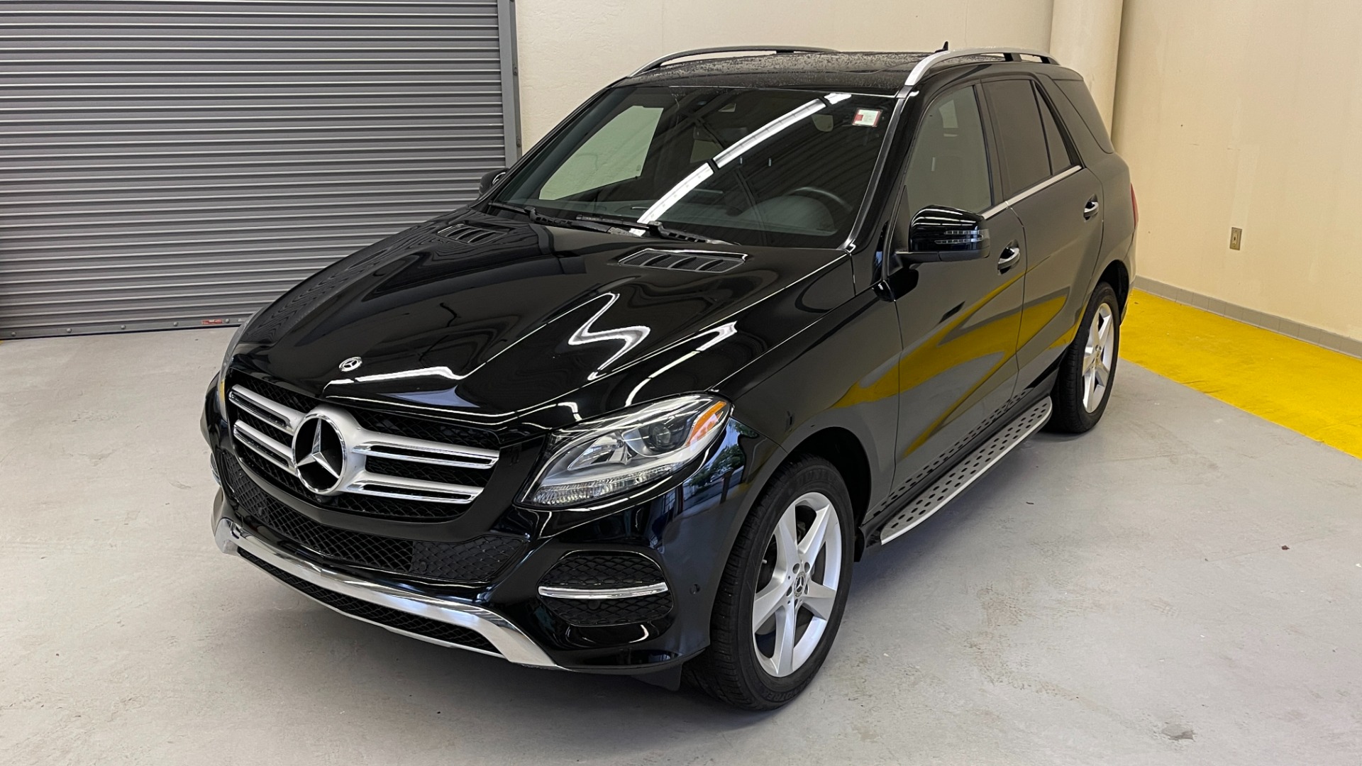 Used 2018 Mercedes-Benz GLE 350 4MATIC / PREMIUM / PRK ASST / H/K SND / KEYLESS-GO / REARVIEW for sale Sold at Formula Imports in Charlotte NC 28227 3