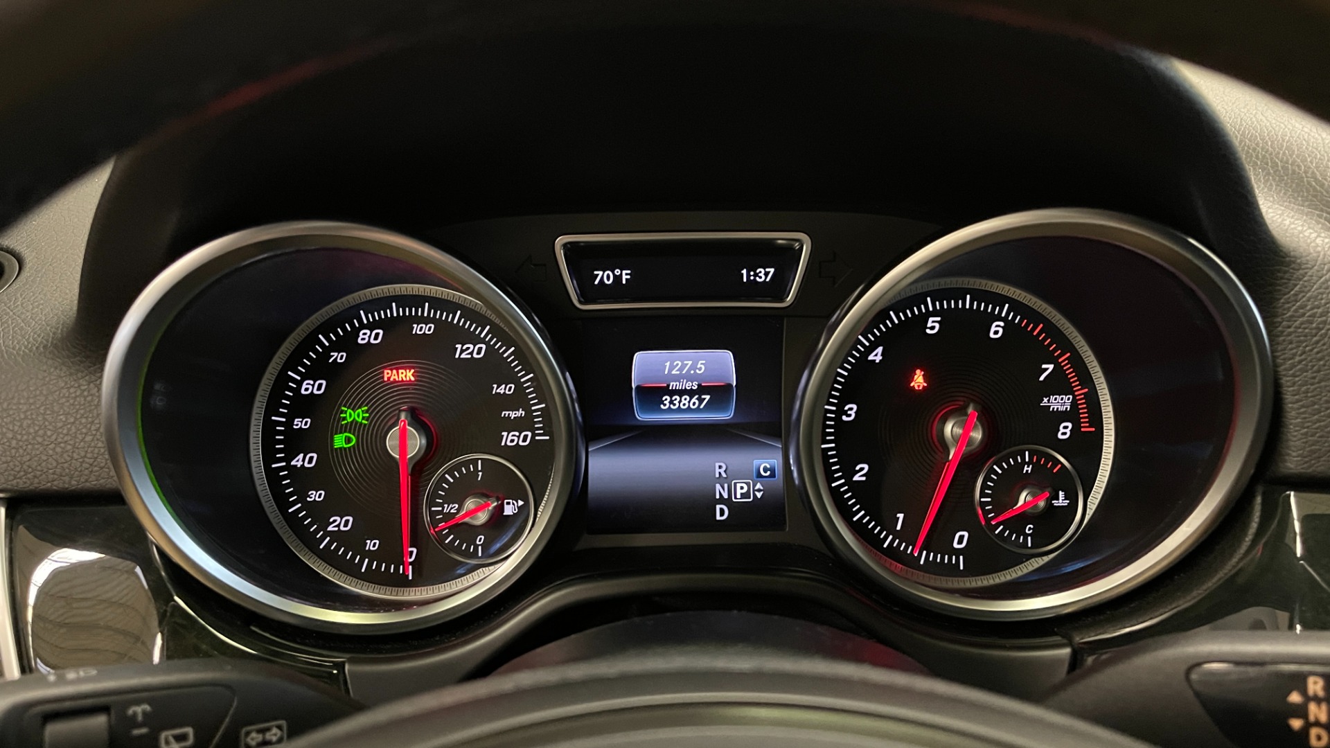Used 2018 Mercedes-Benz GLE 350 4MATIC / PREMIUM / PRK ASST / H/K SND / KEYLESS-GO / REARVIEW for sale Sold at Formula Imports in Charlotte NC 28227 36