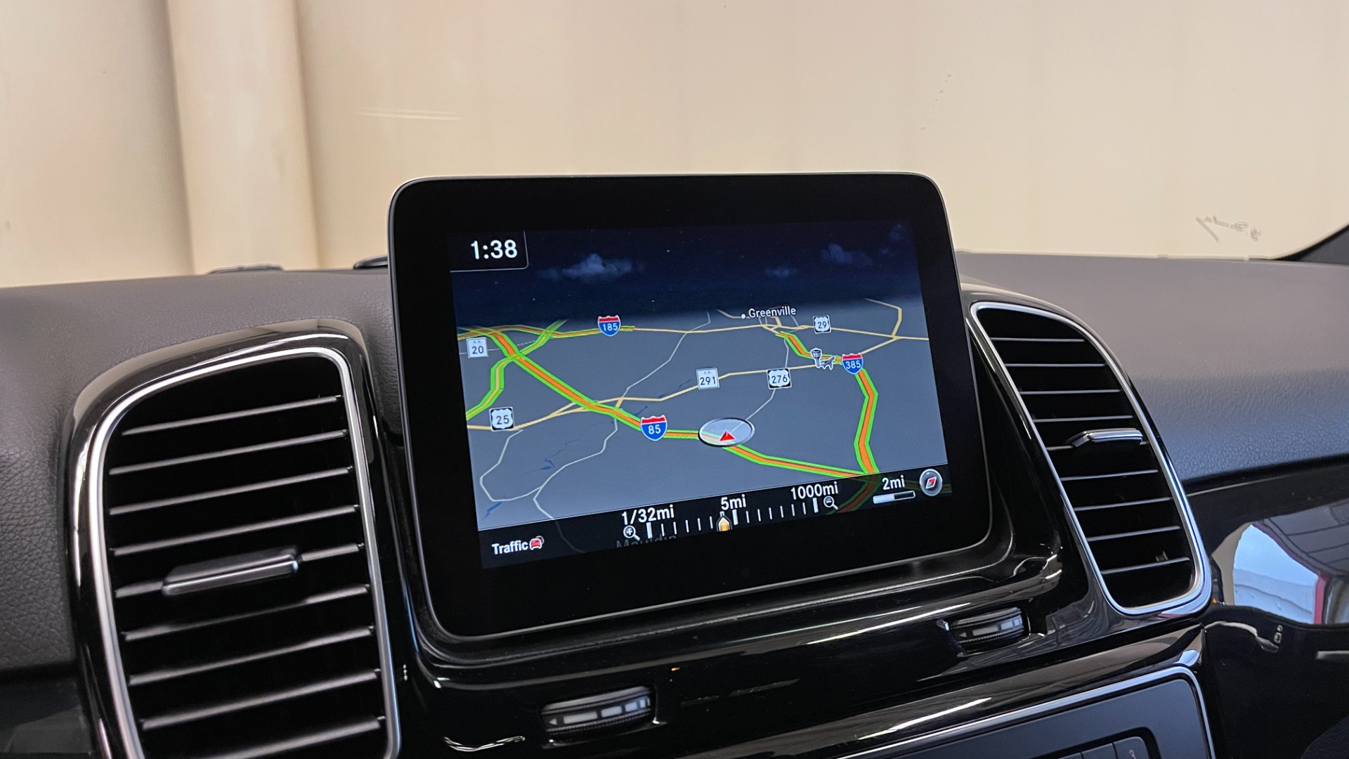 Used 2018 Mercedes-Benz GLE 350 4MATIC / PREMIUM / PRK ASST / H/K SND / KEYLESS-GO / REARVIEW for sale Sold at Formula Imports in Charlotte NC 28227 38