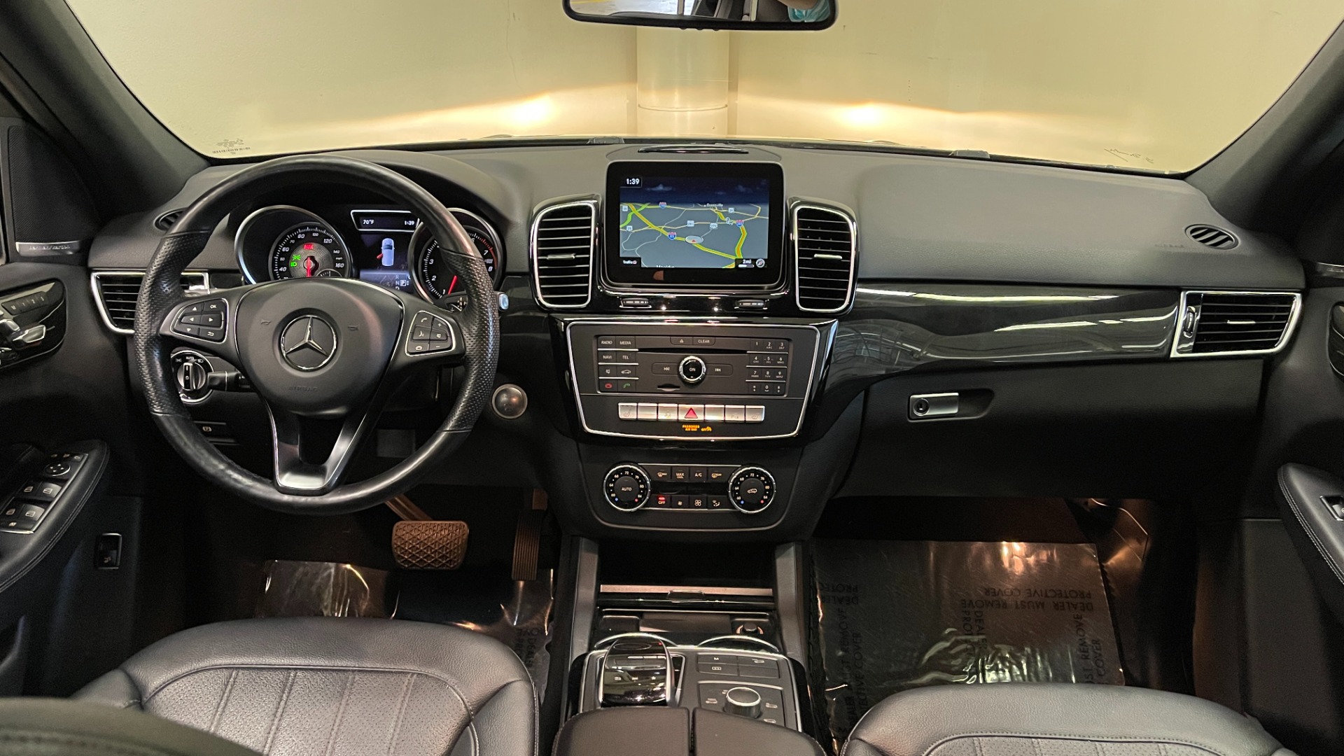 Used 2018 Mercedes-Benz GLE 350 4MATIC / PREMIUM / PRK ASST / H/K SND / KEYLESS-GO / REARVIEW for sale Sold at Formula Imports in Charlotte NC 28227 48